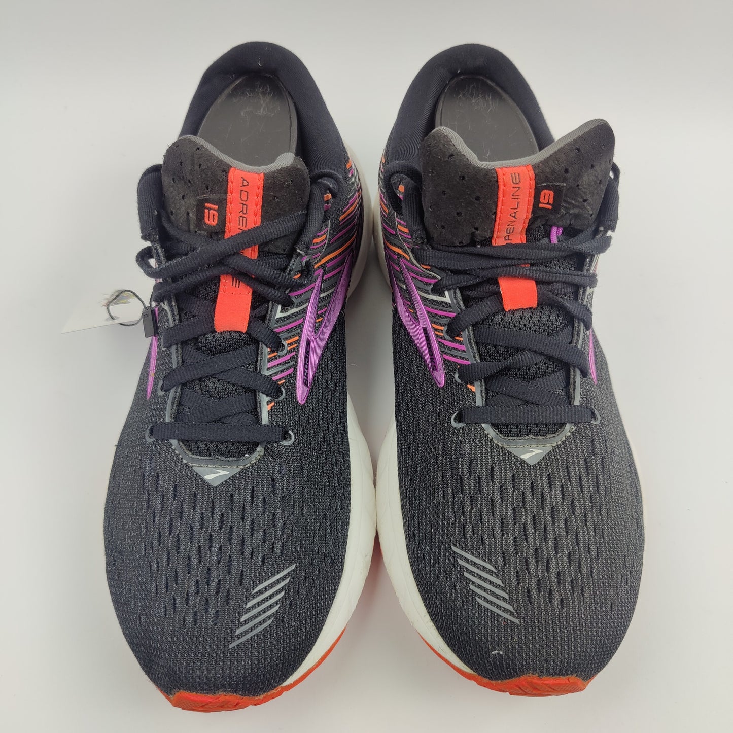 Brooks Adrenalin GTS 19 (UK/PK 7.5) - Black - 4107387