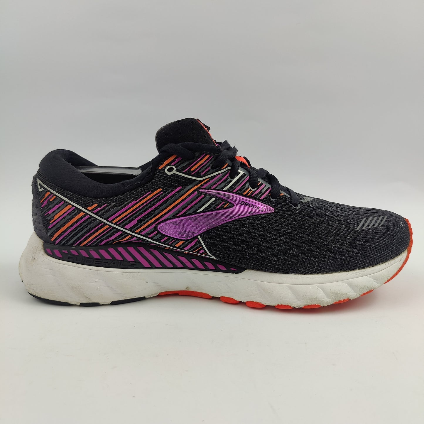 Brooks Adrenalin GTS 19 (UK/PK 7.5) - Black - 4107387