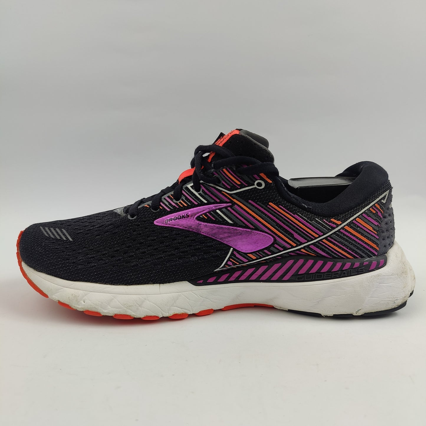 Brooks Adrenalin GTS 19 (UK/PK 7.5) - Black - 4107387