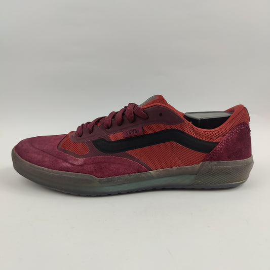 Vans Ave Pro (UK/PK 7) - Maroon - 4107392