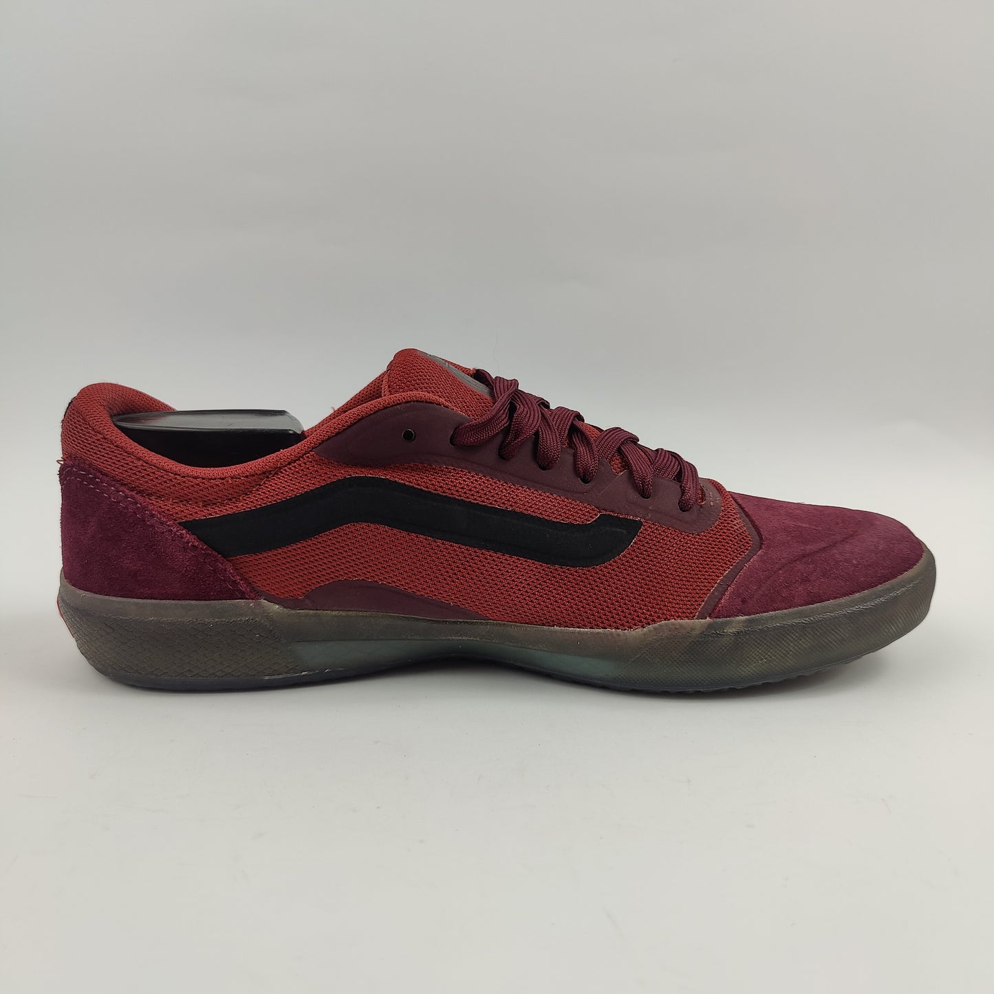 Vans Ave Pro (UK/PK 7) - Maroon - 4107392