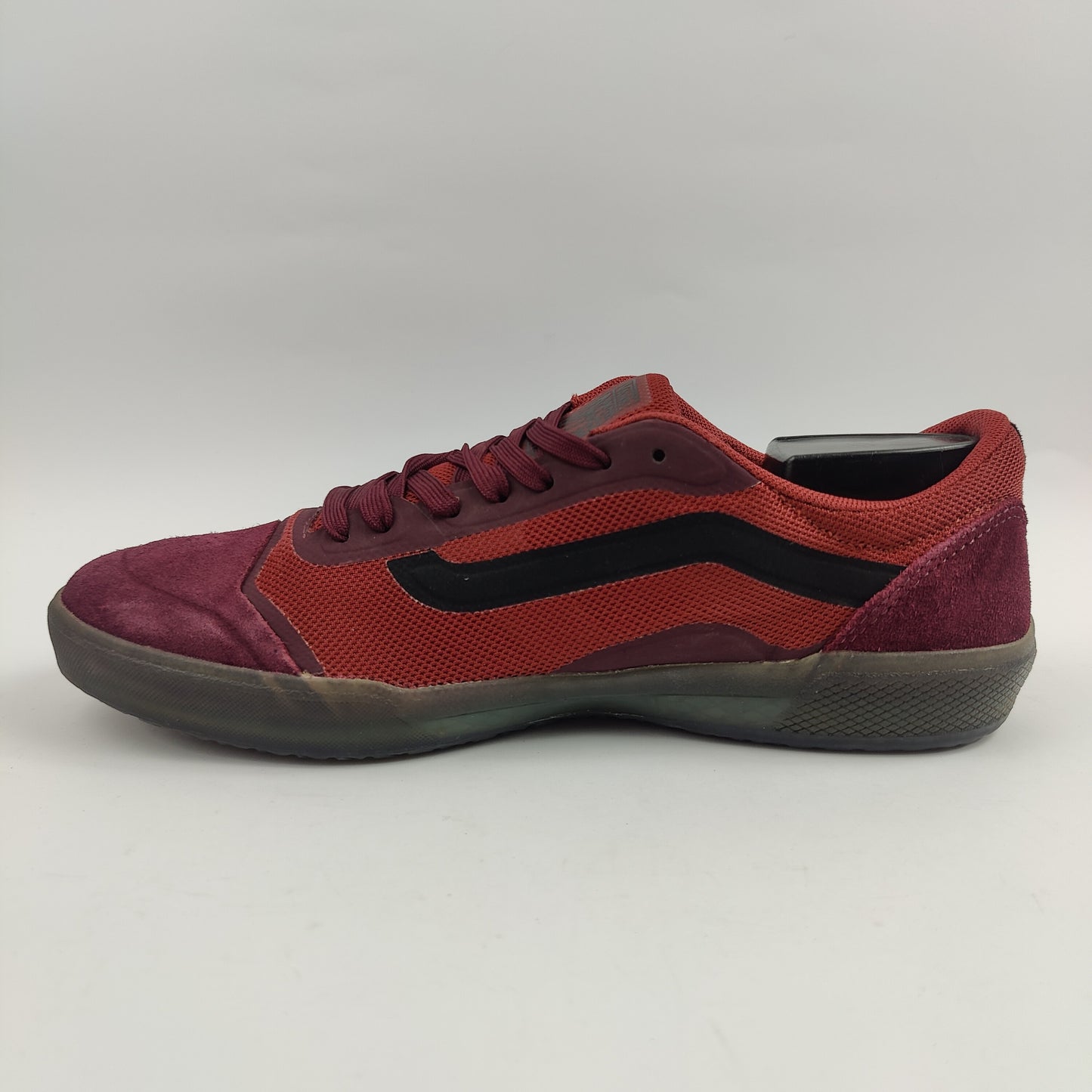 Vans Ave Pro (UK/PK 7) - Maroon - 4107392