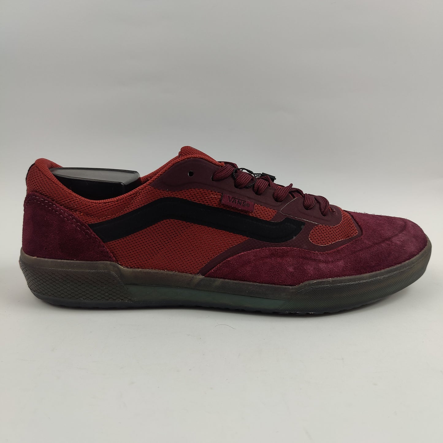 Vans Ave Pro (UK/PK 7) - Maroon - 4107392