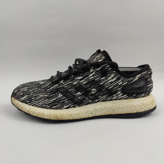 Adidas Pureboost Oreo (UK/PK 7) - Black - 4057384