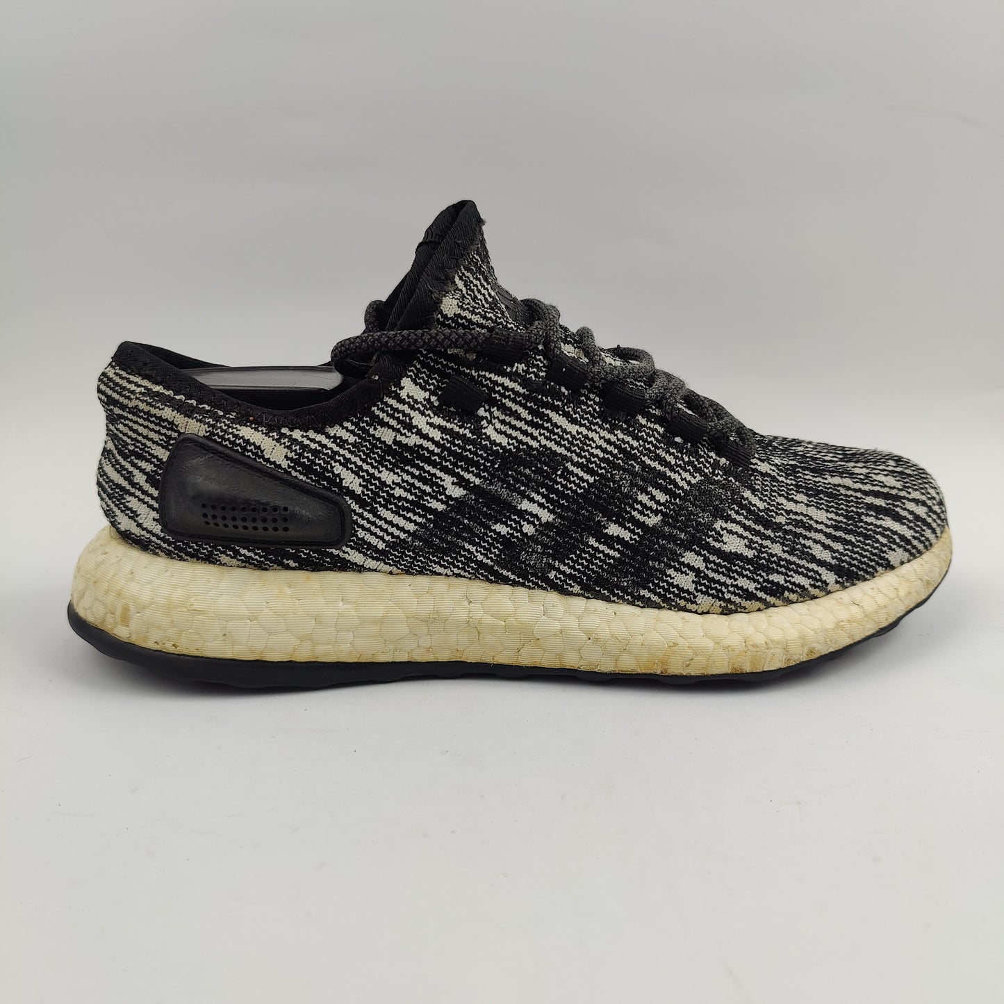 Adidas Pureboost Oreo (UK/PK 7) - Black - 4057384