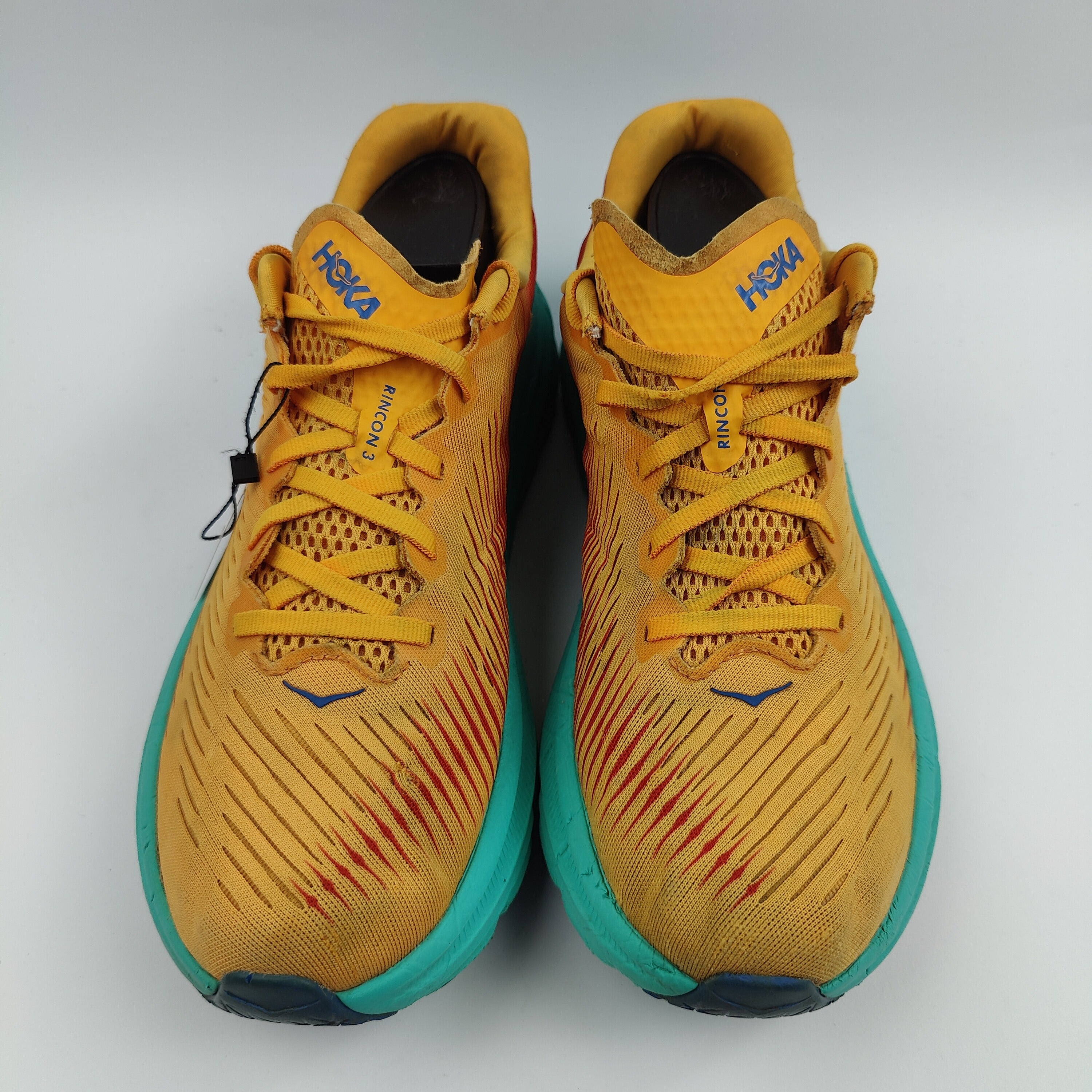 HOKA Rincon 3 (UK/PK 8.5) - Yellow - 4257395