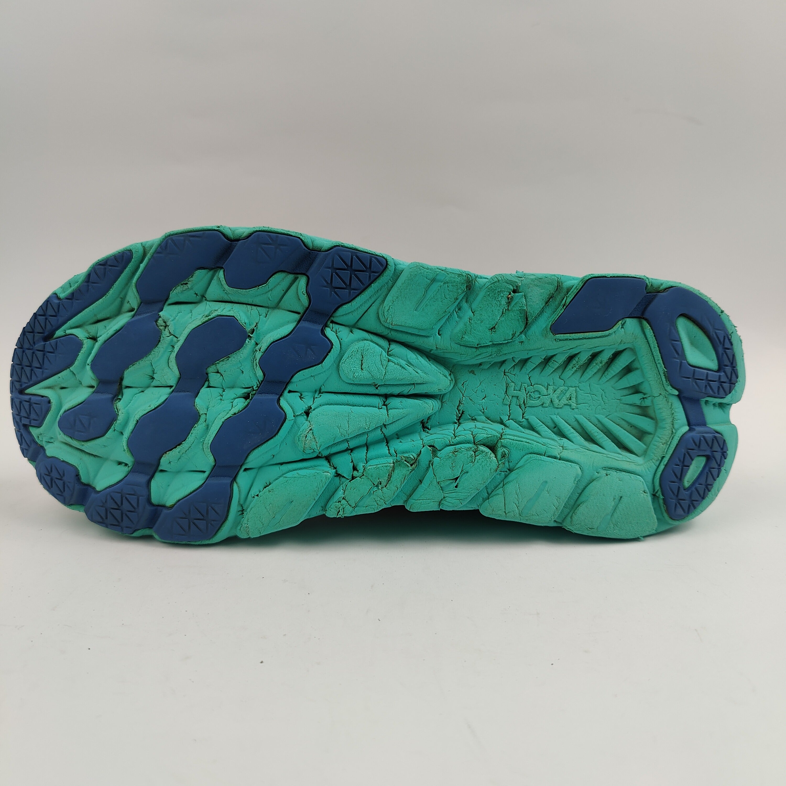 HOKA Rincon 3 (UK/PK 8.5) - Yellow - 4257395