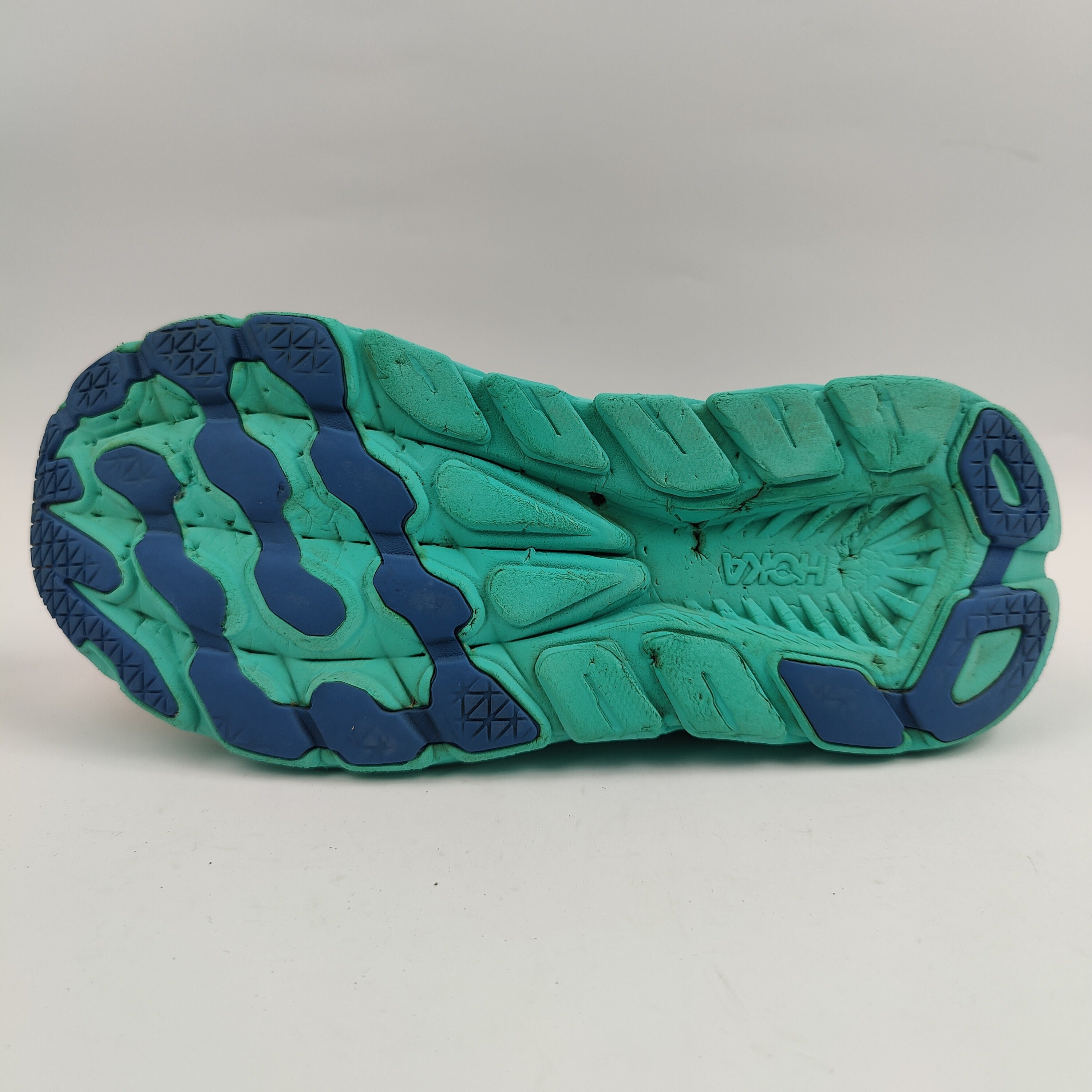 HOKA Rincon 3 (UK/PK 8.5) - Yellow - 4257395