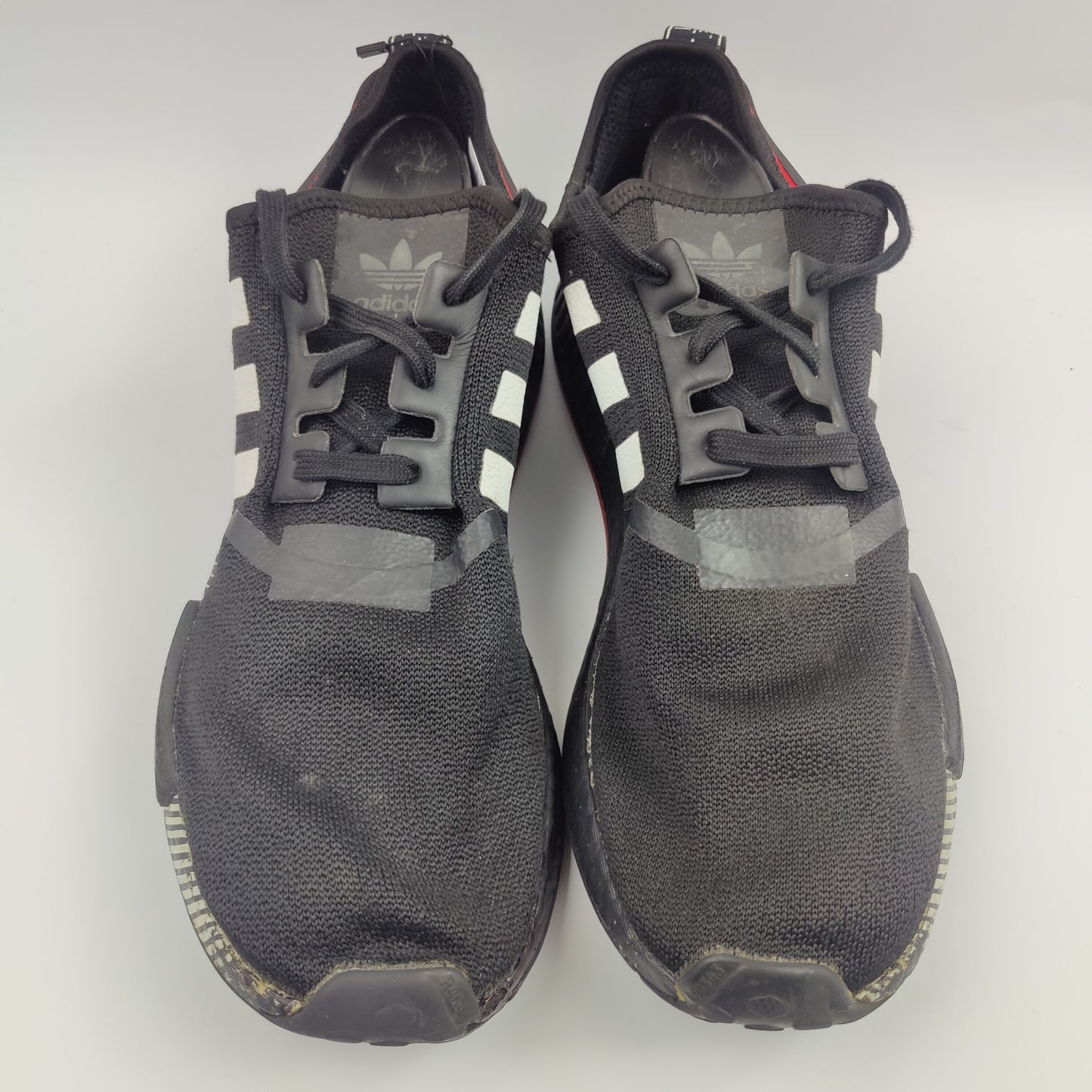 Adidas NMD (UK/PK 11.5) - Black - 4657452