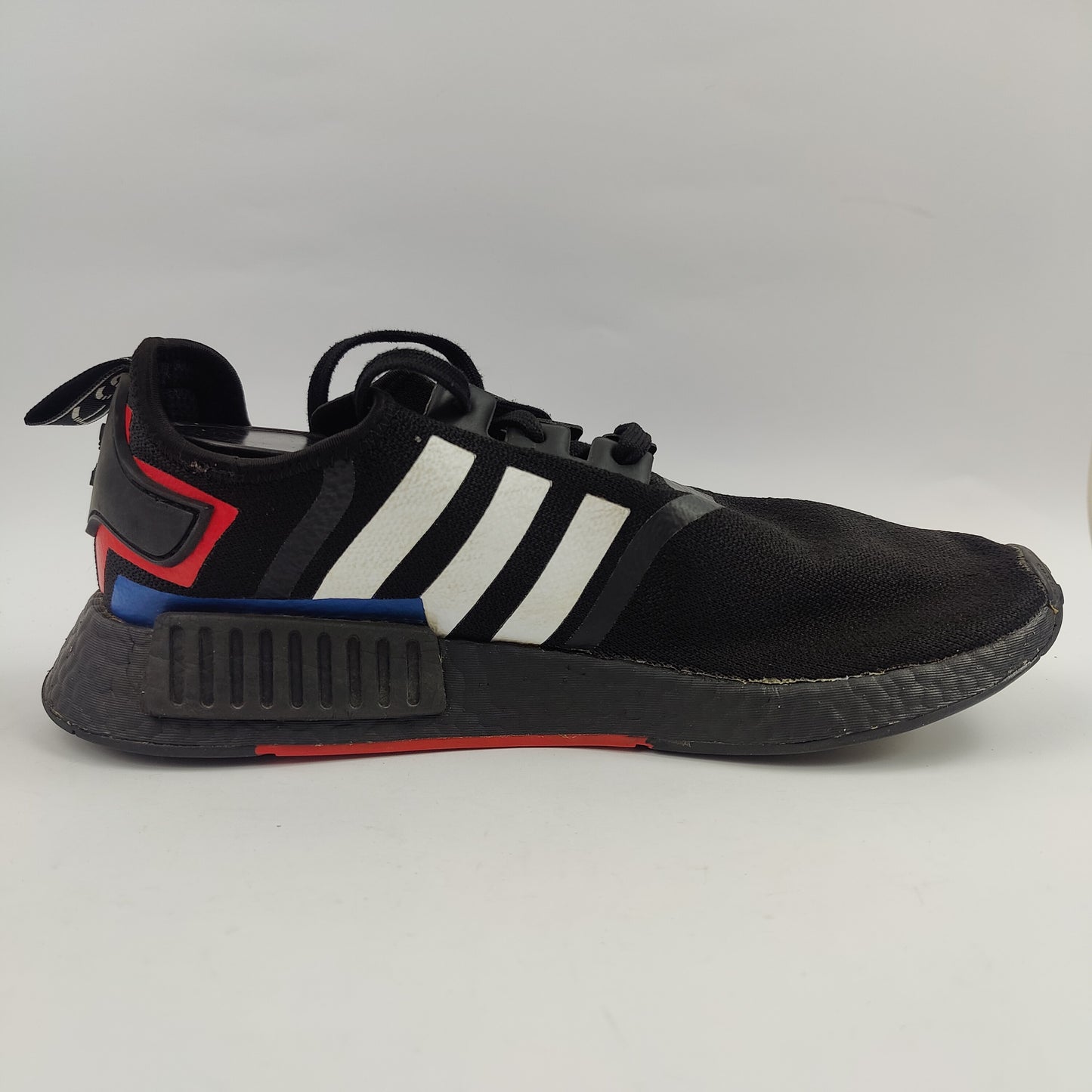 Adidas NMD (UK/PK 11.5) - Black - 4657452