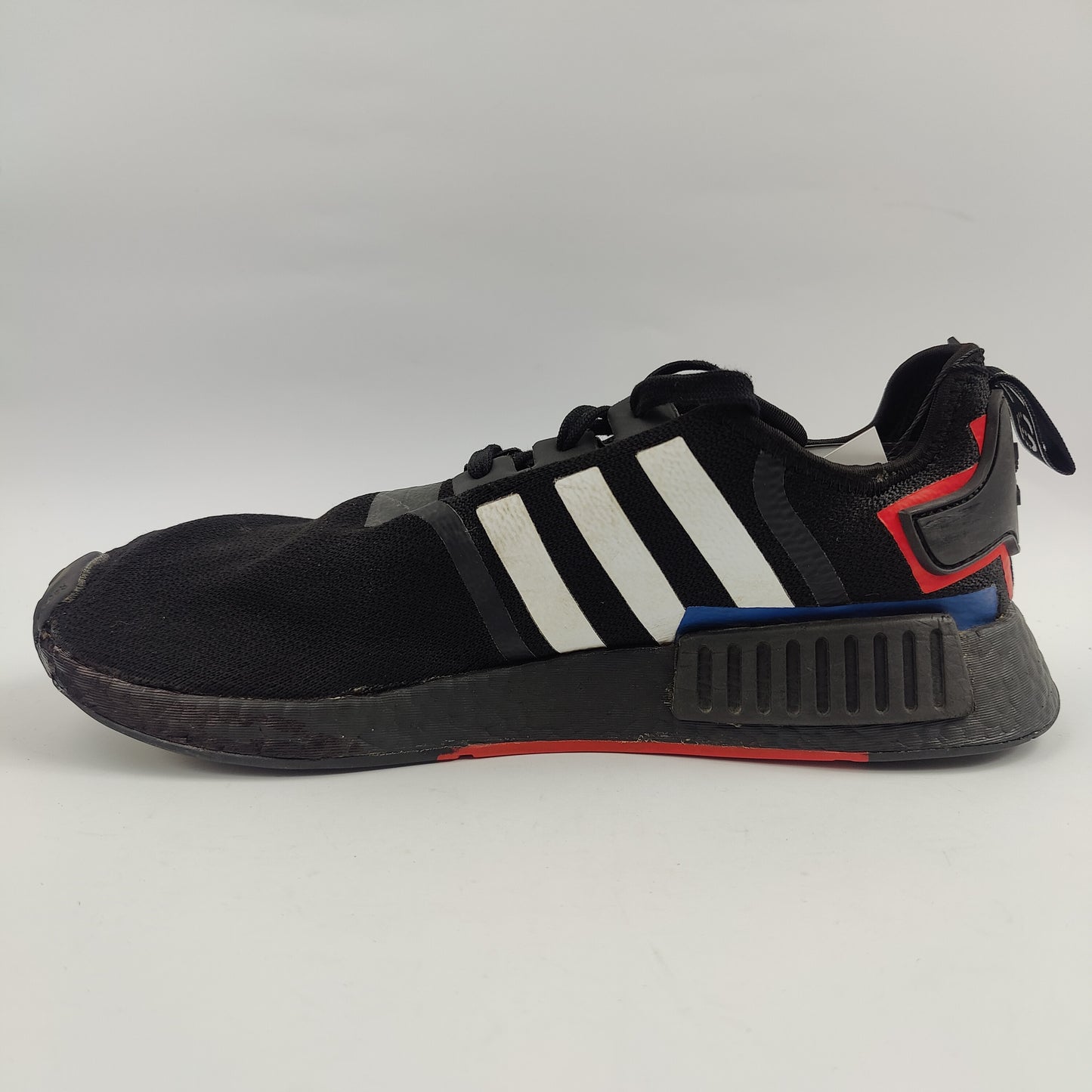 Adidas NMD (UK/PK 11.5) - Black - 4657452