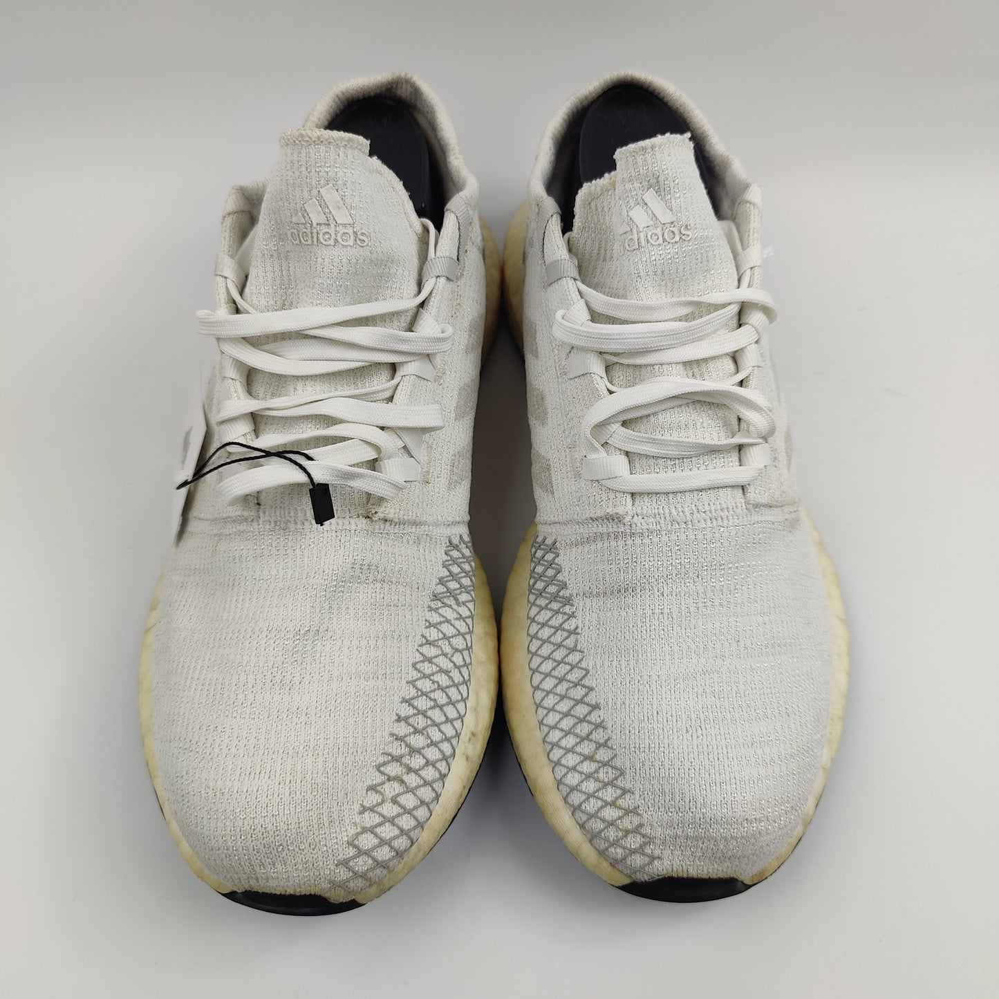 Adidas Pureboost Go (UK/PK 8.5) - White - 4257444