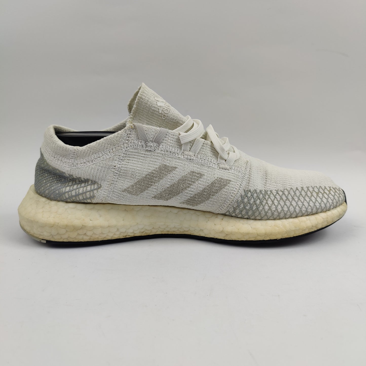 Adidas Pureboost Go (UK/PK 8.5) - White - 4257444