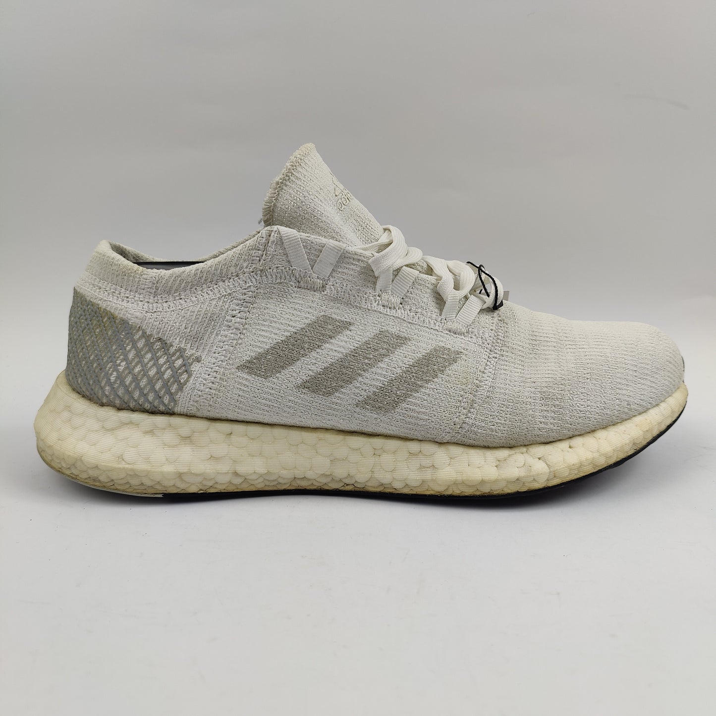 Adidas Pureboost Go (UK/PK 8.5) - White - 4257444