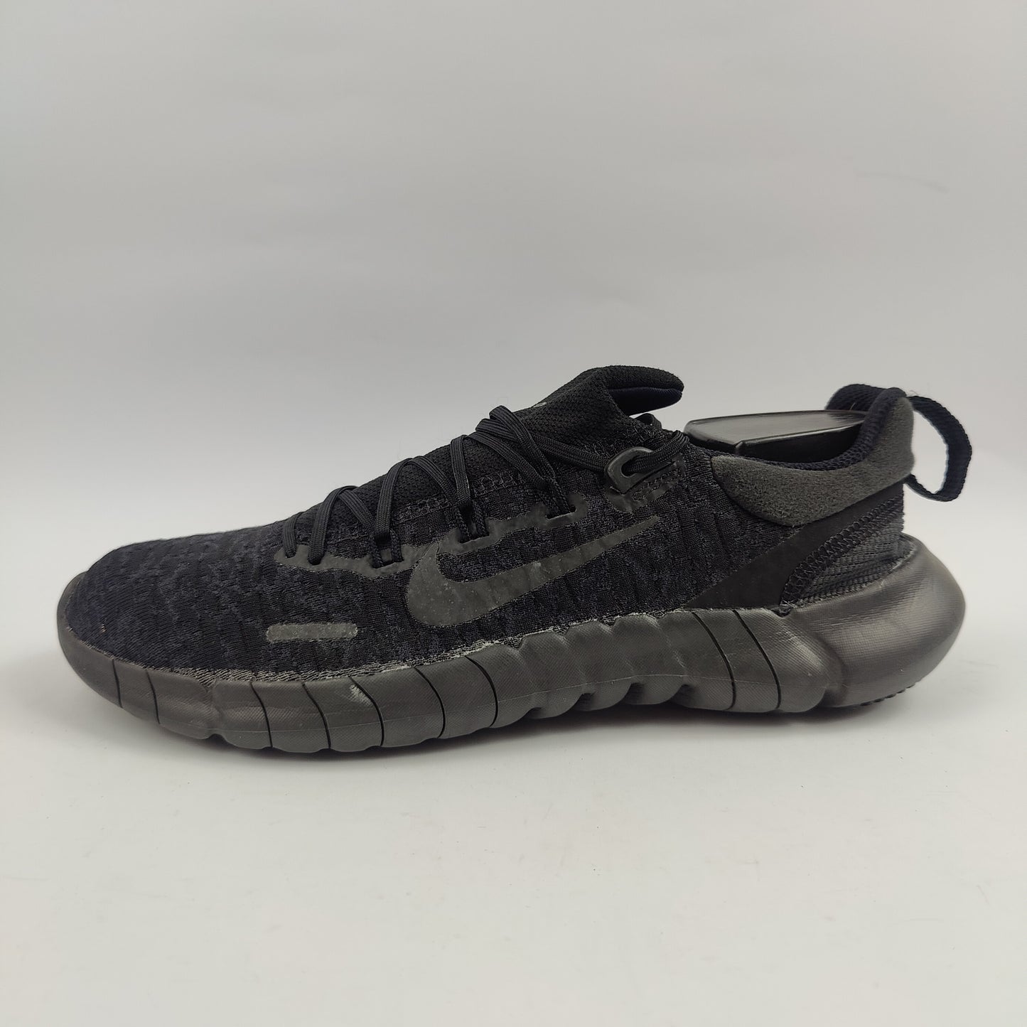 Nike Free RN (UK/PK 7) - Black - 4107446