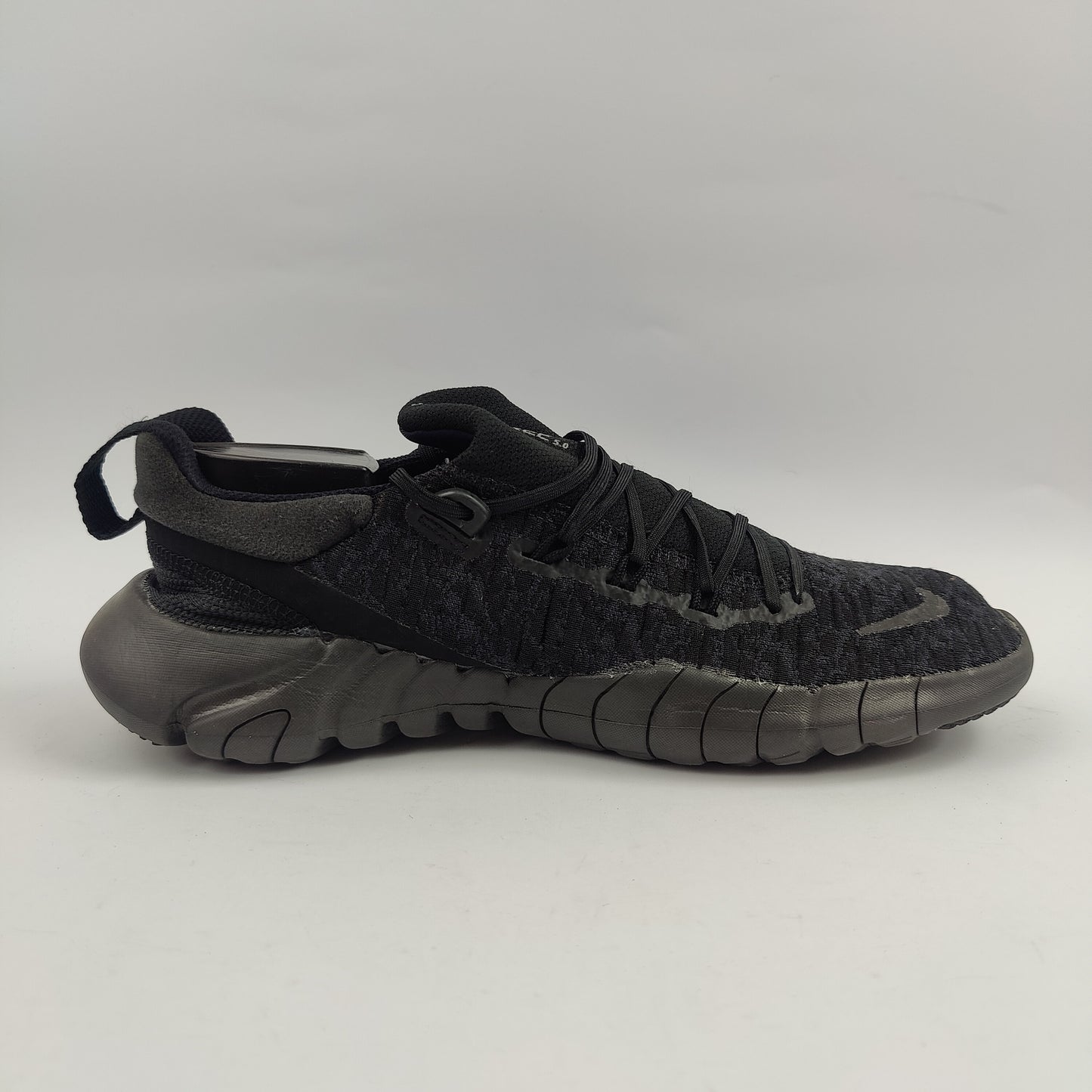 Nike Free RN (UK/PK 7) - Black - 4107446