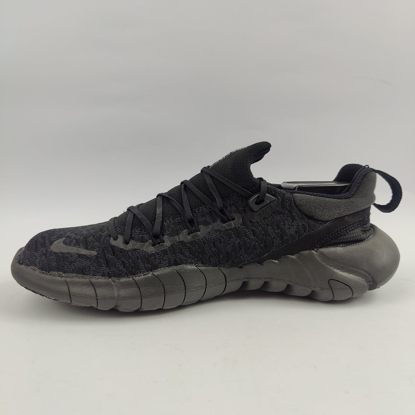 Nike Free RN (UK/PK 7) - Black - 4107446