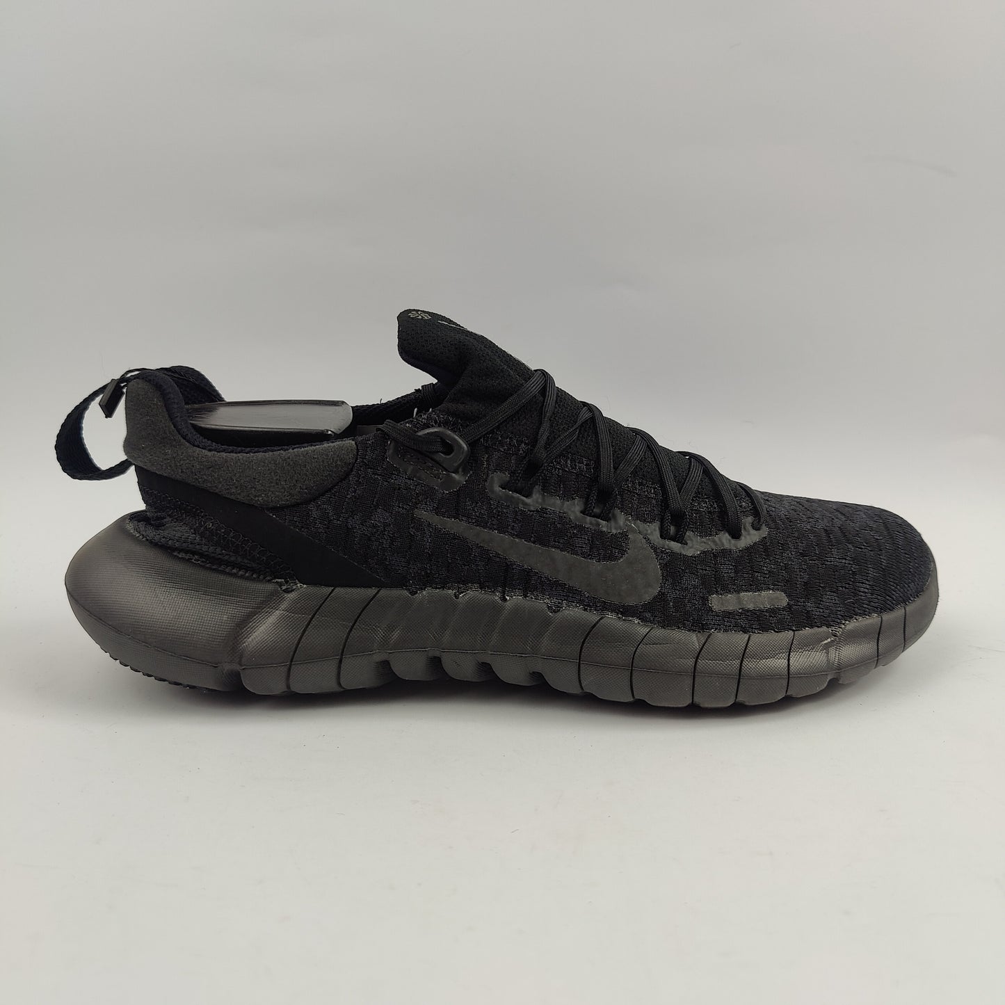 Nike Free RN (UK/PK 7) - Black - 4107446