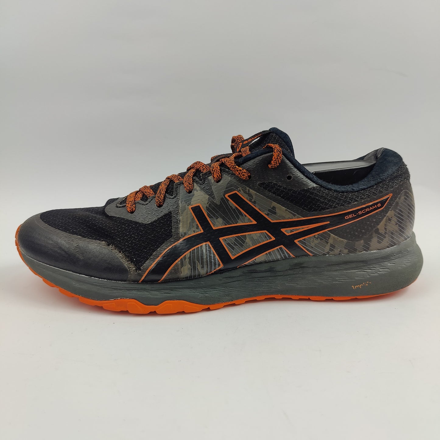 ASICS Gel Scram 6 (UK/PK 10) - Black - 4507437