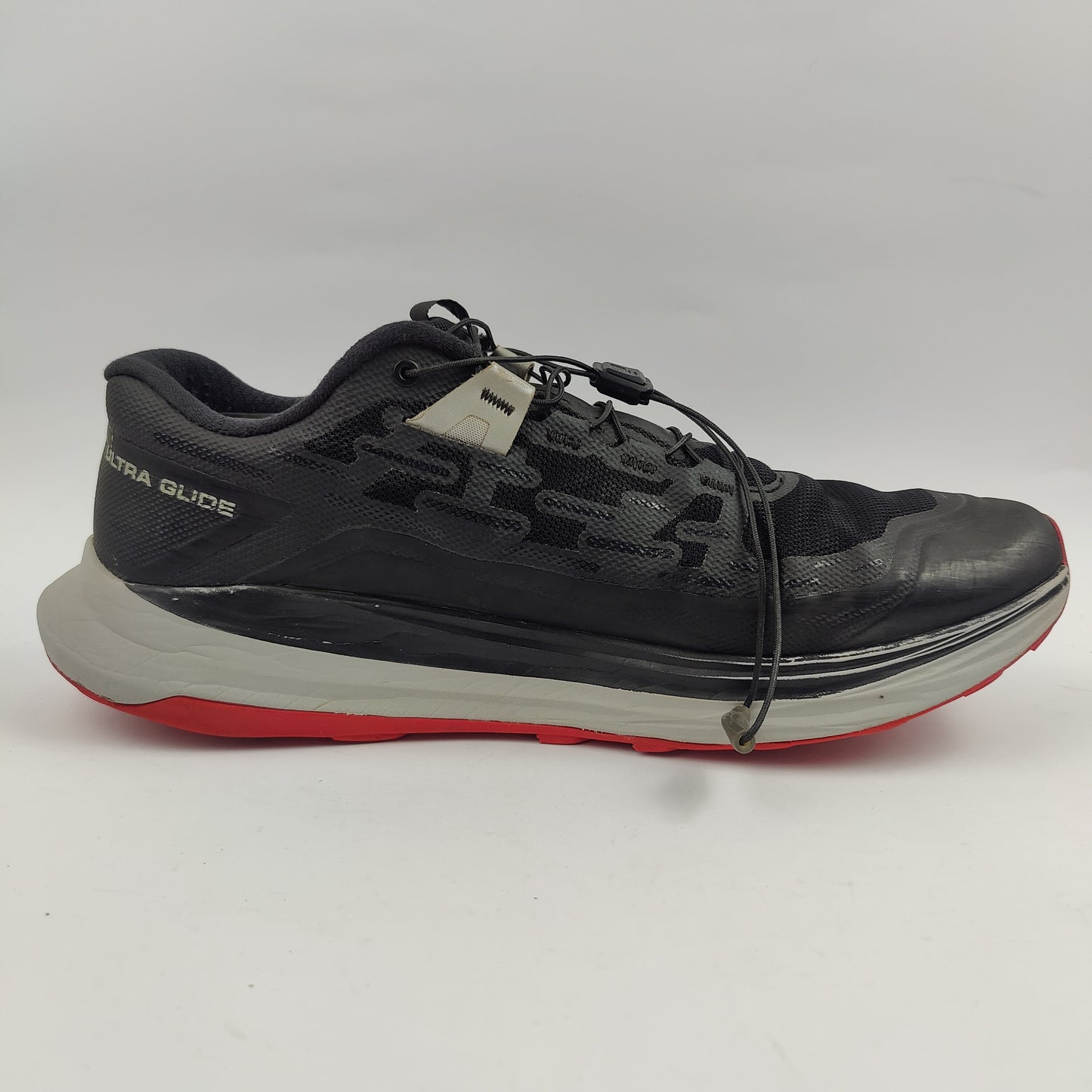 Salomon Ultra Glide (UK/PK 10) - Black - 4457427