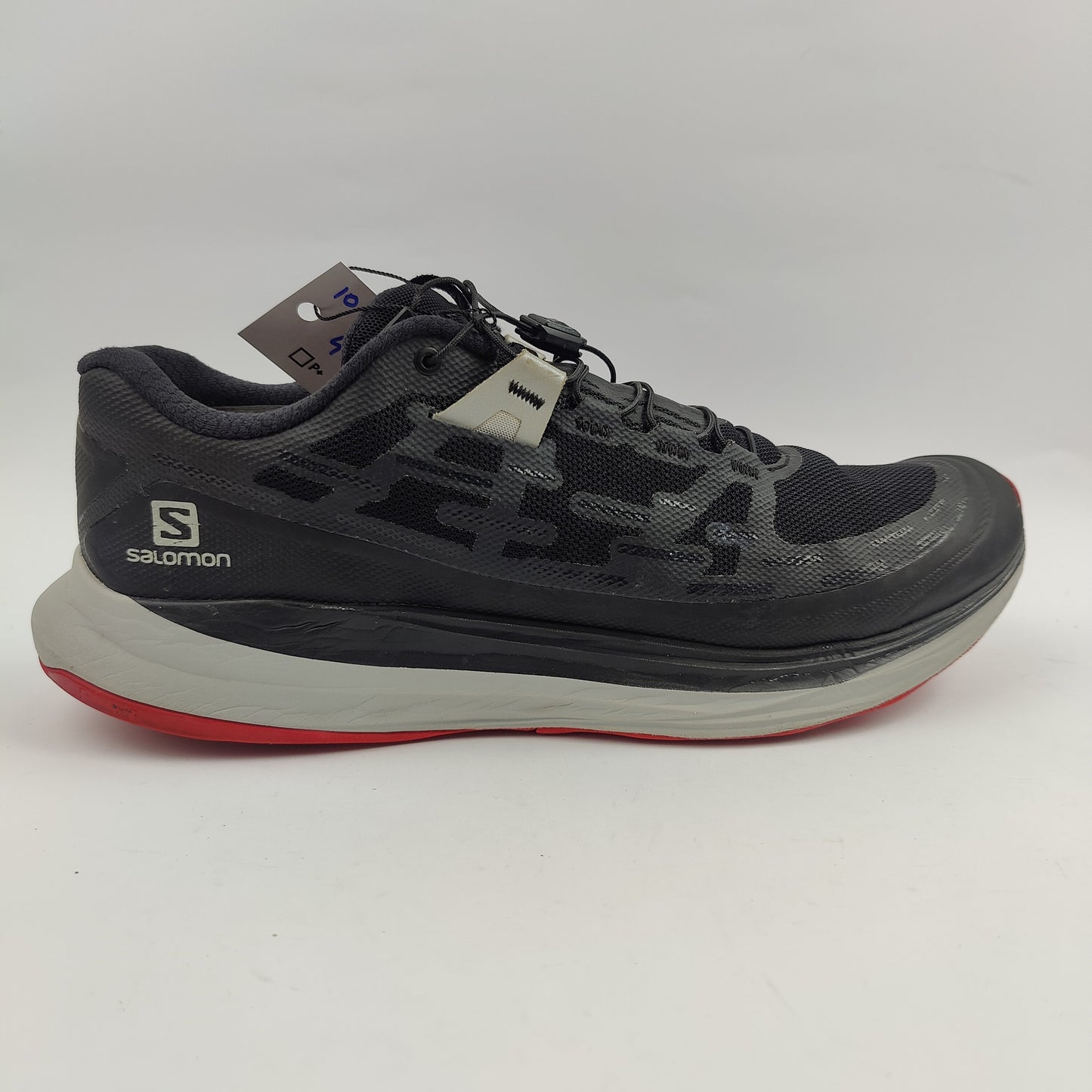 Salomon Ultra Glide (UK/PK 10) - Black - 4457427