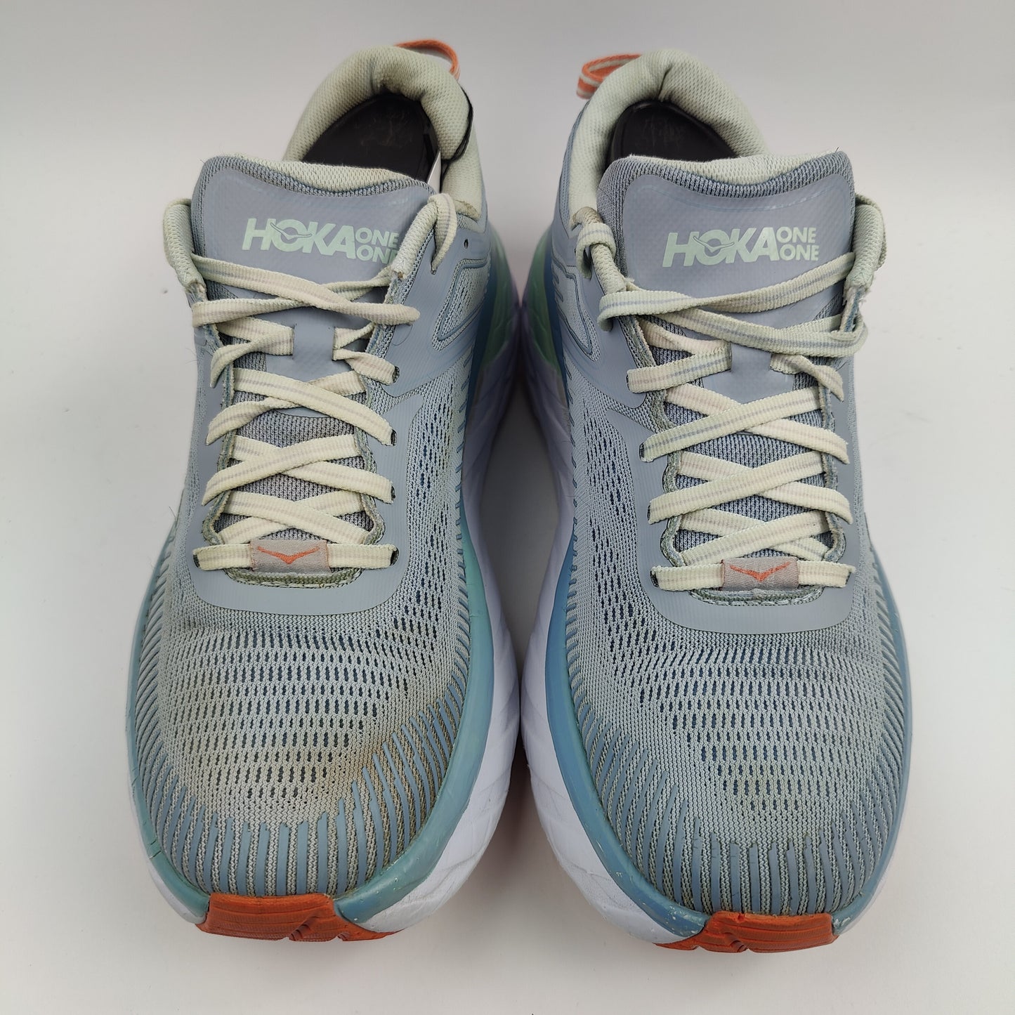 HOKA Bondi 7 (UK/PK 7.5) - Blue - 4157436