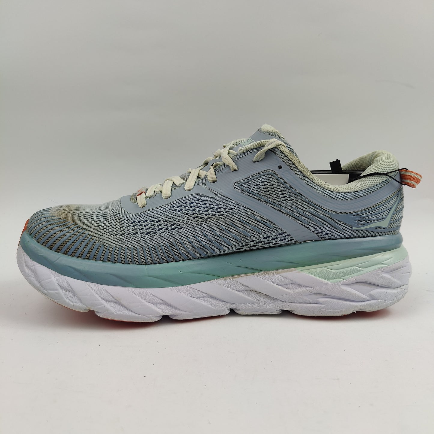 HOKA Bondi 7 (UK/PK 7.5) - Blue - 4157436