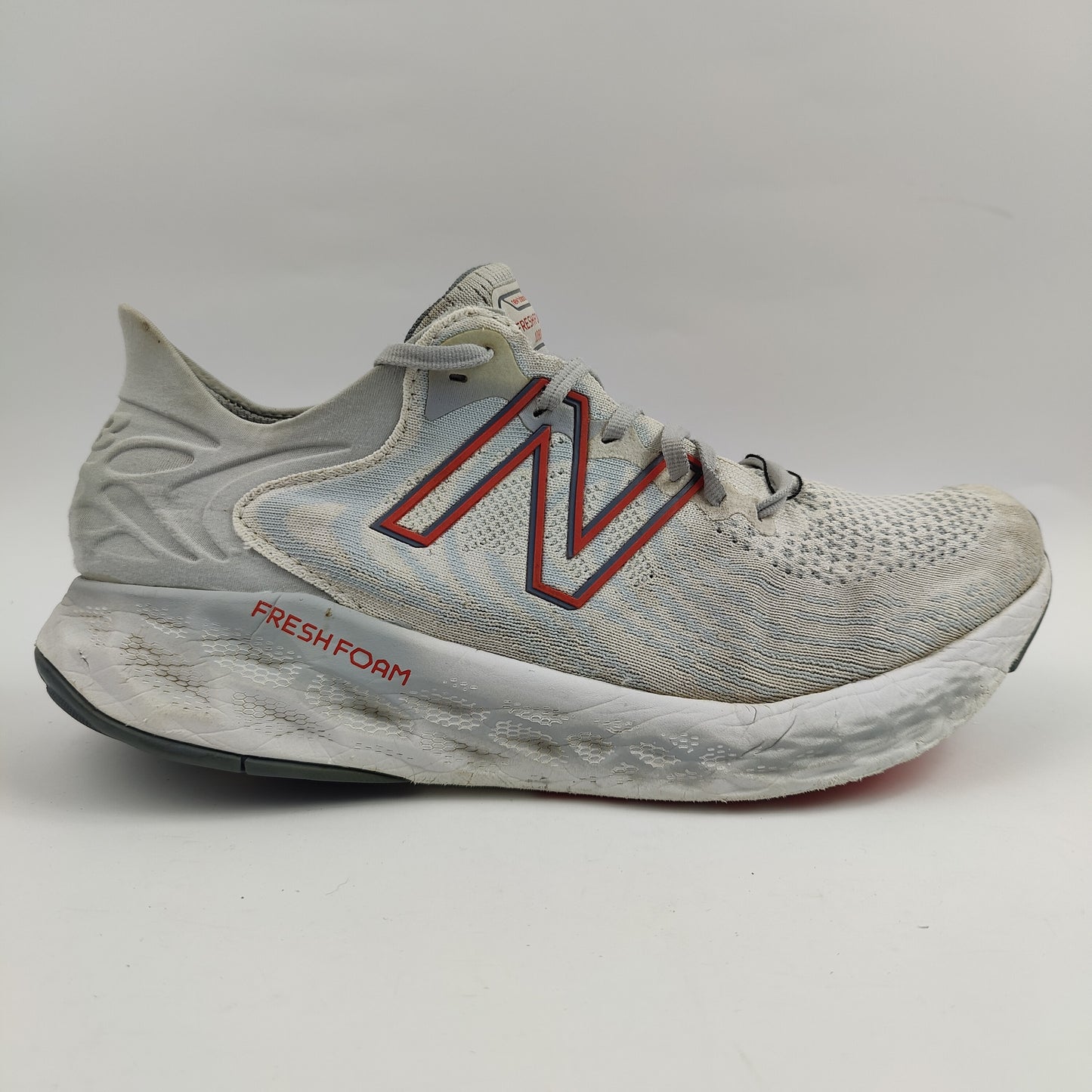 New Balance FreshFoam 1080v11 (UK/PK 10) - Grey - 4507480