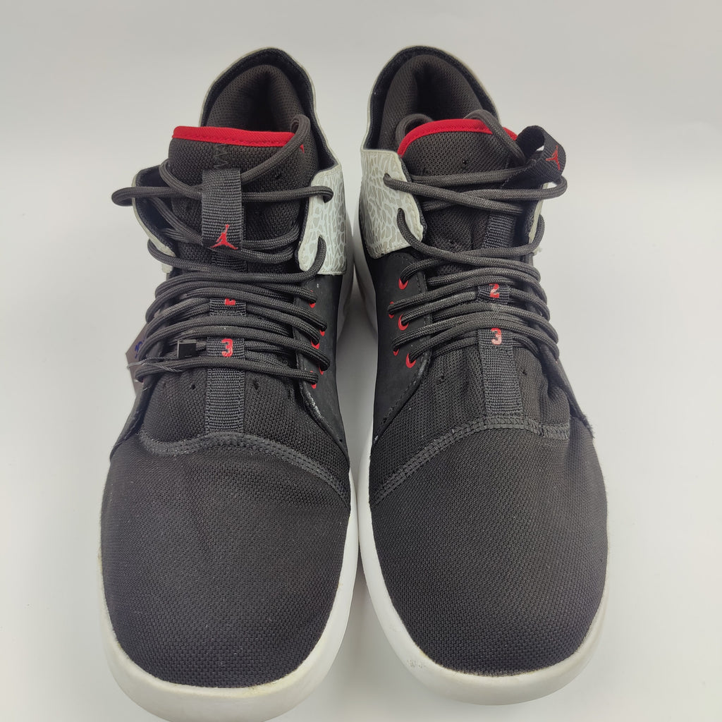 Jordan First Class (UK/PK 10.5) - Black - 4557477