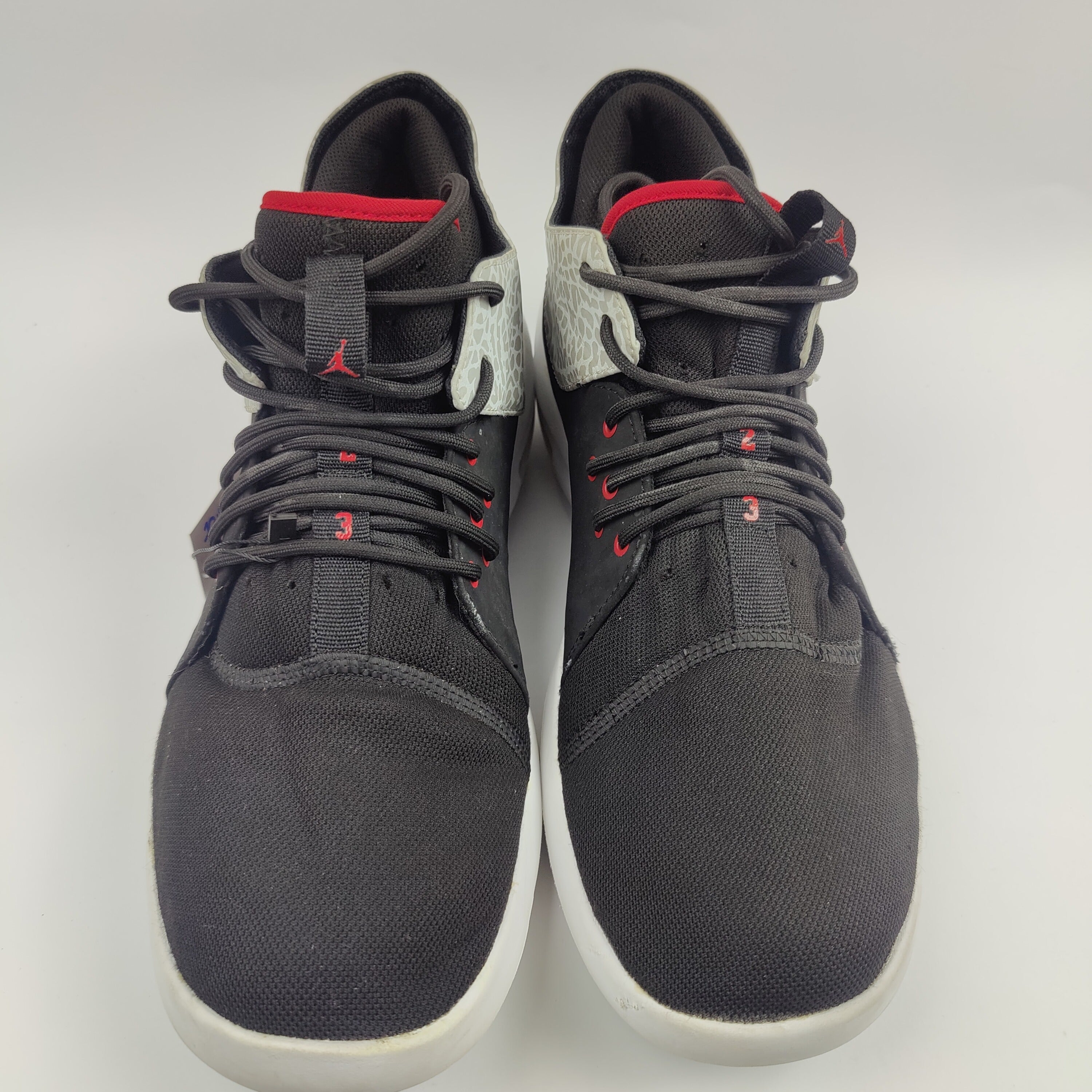 Jordan First Class (UK/PK 10.5) - Black - 4557477