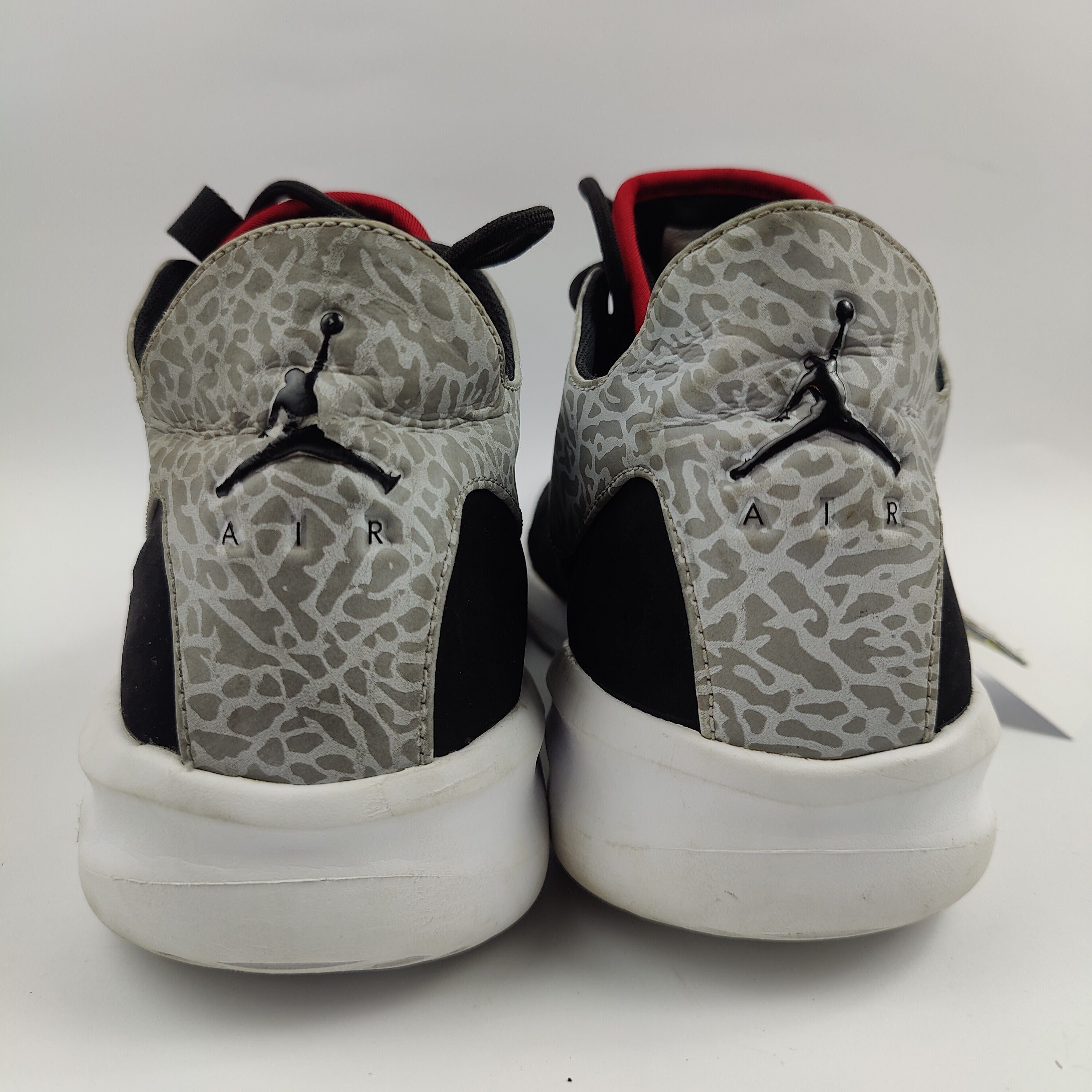 Jordan First Class (UK/PK 10.5) - Black - 4557477