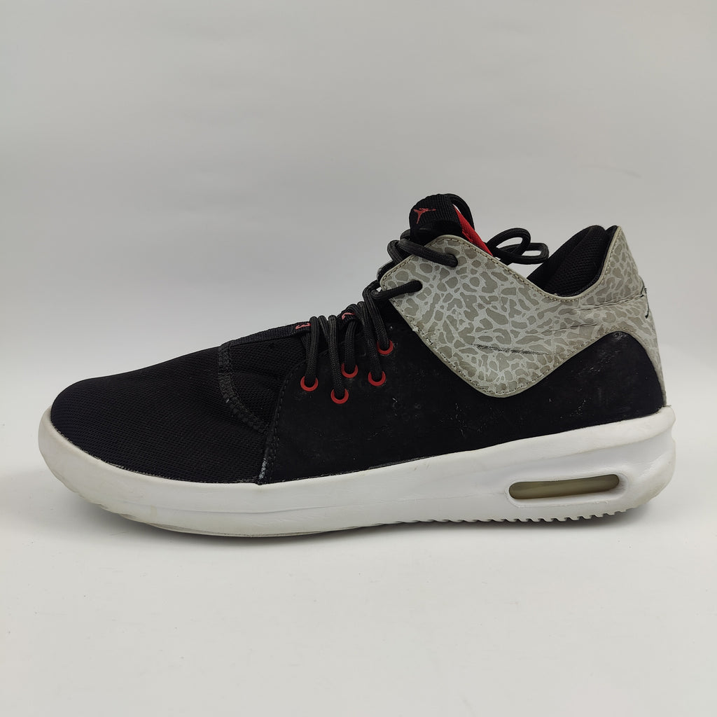 Jordan First Class (UK/PK 10.5) - Black - 4557477