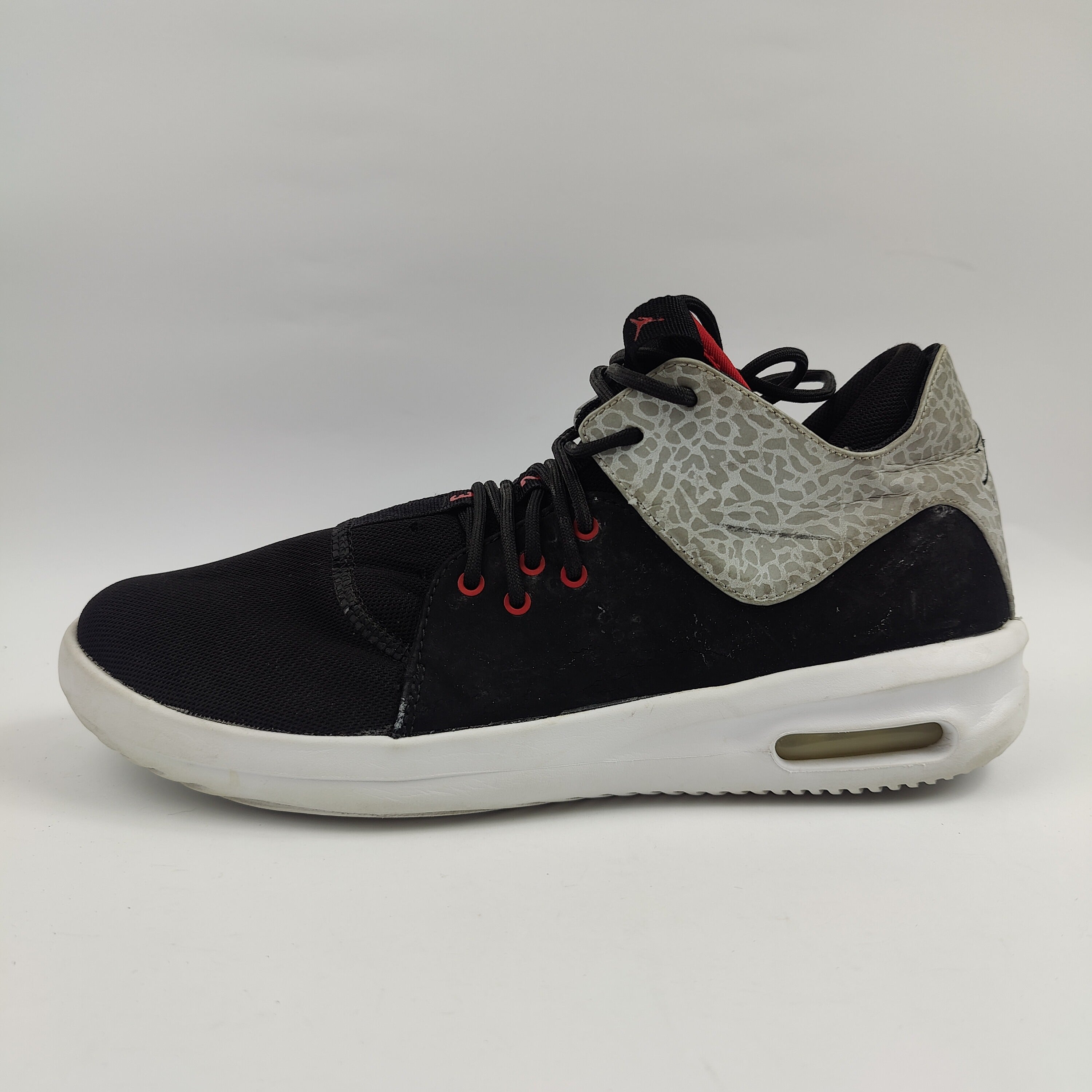Jordan First Class (UK/PK 10.5) - Black - 4557477
