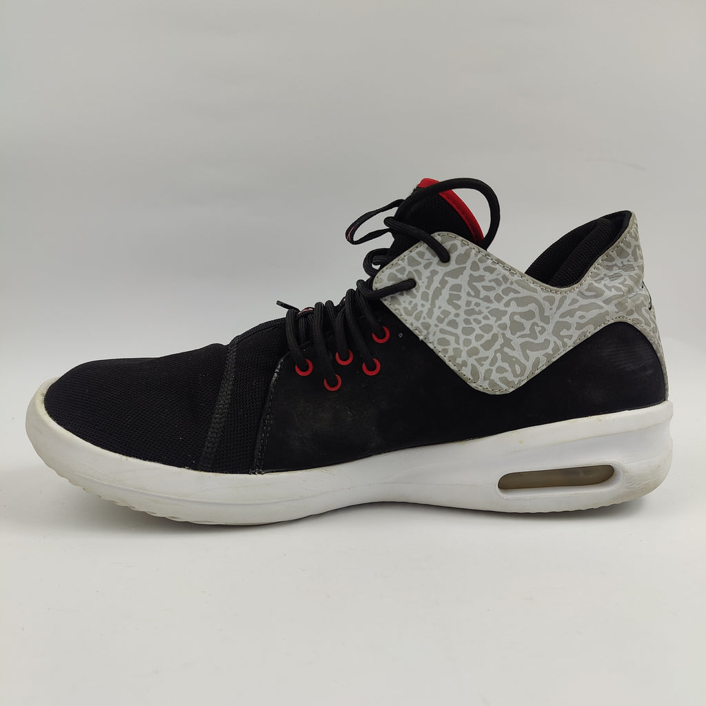 Jordan First Class (UK/PK 10.5) - Black - 4557477