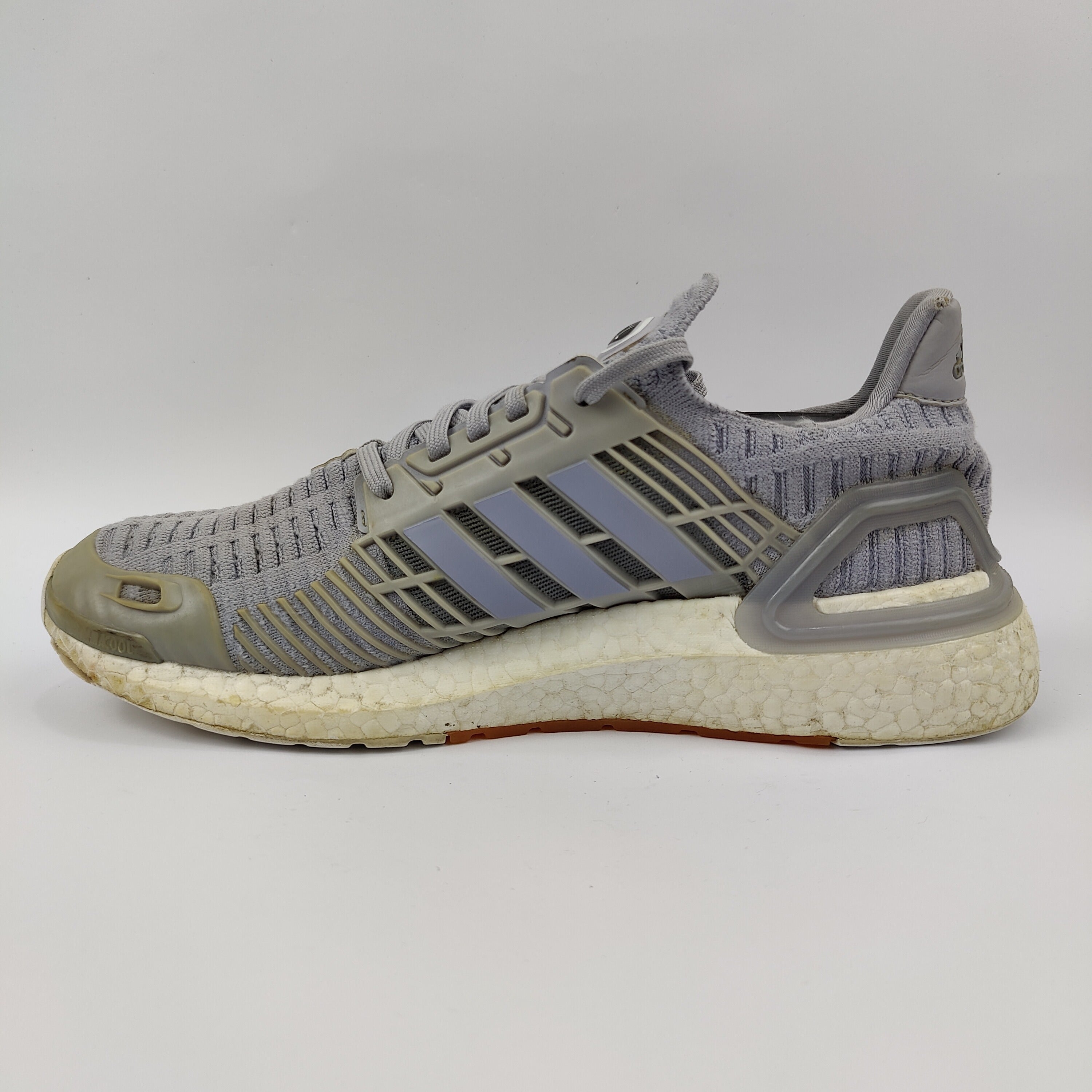 Adidas Ultraboost Climacool (UK/PK 8.5) - Grey - 4257562