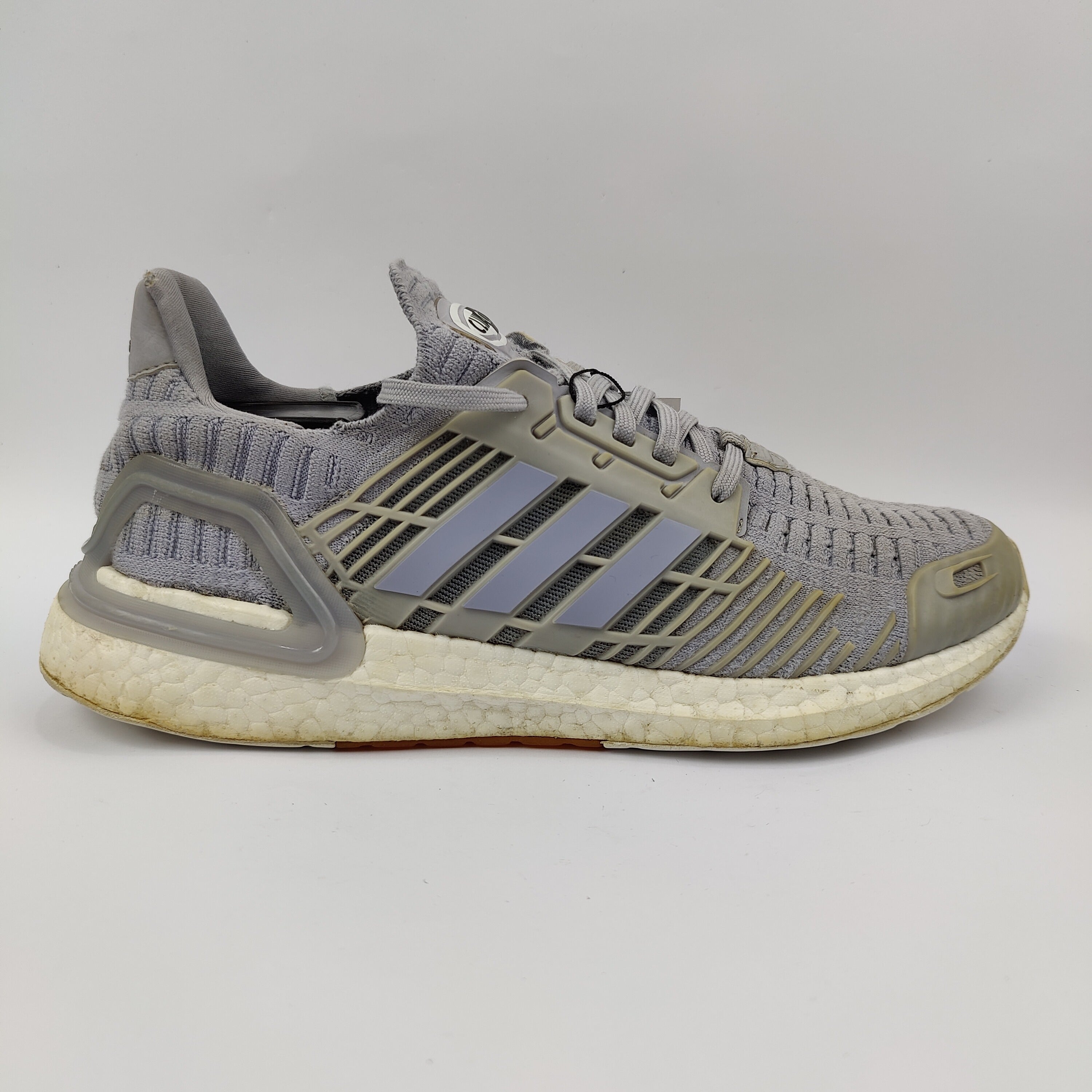 Adidas Ultraboost Climacool (UK/PK 8.5) - Grey - 4257562
