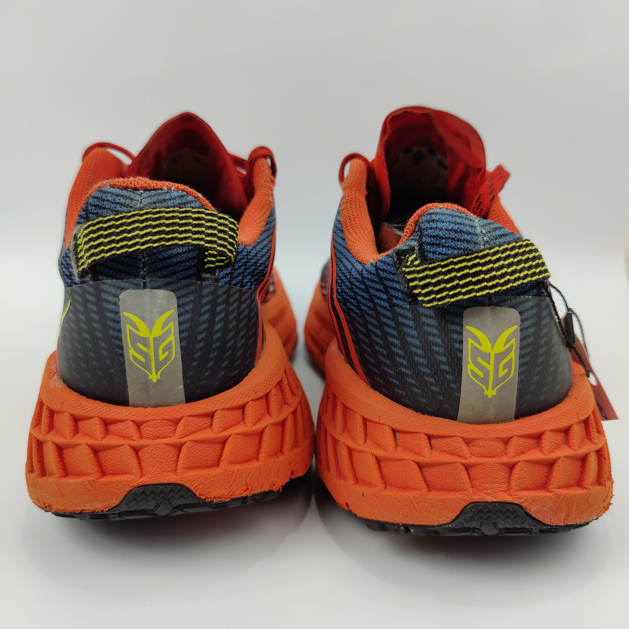 HOKA One One Speedgoat 4 (UK/PK 8) - Red - 4207564