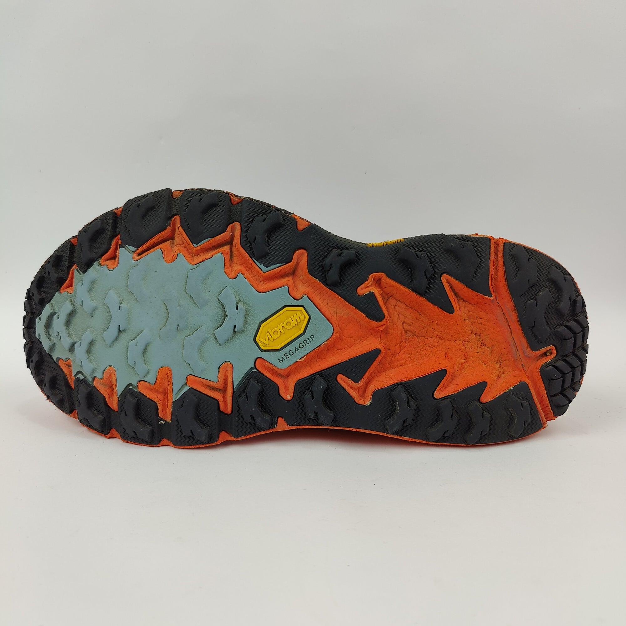 HOKA One One Speedgoat 4 (UK/PK 8) - Red - 4207564