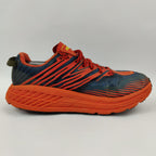 HOKA One One Speedgoat 4 (UK/PK 8) - Red - 4207564