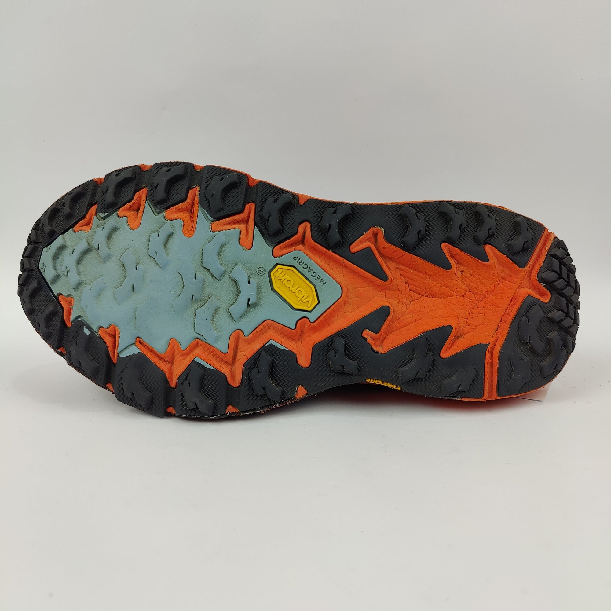 HOKA One One Speedgoat 4 (UK/PK 8) - Red - 4207564