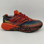 HOKA One One Speedgoat 4 (UK/PK 8) - Red - 4207564