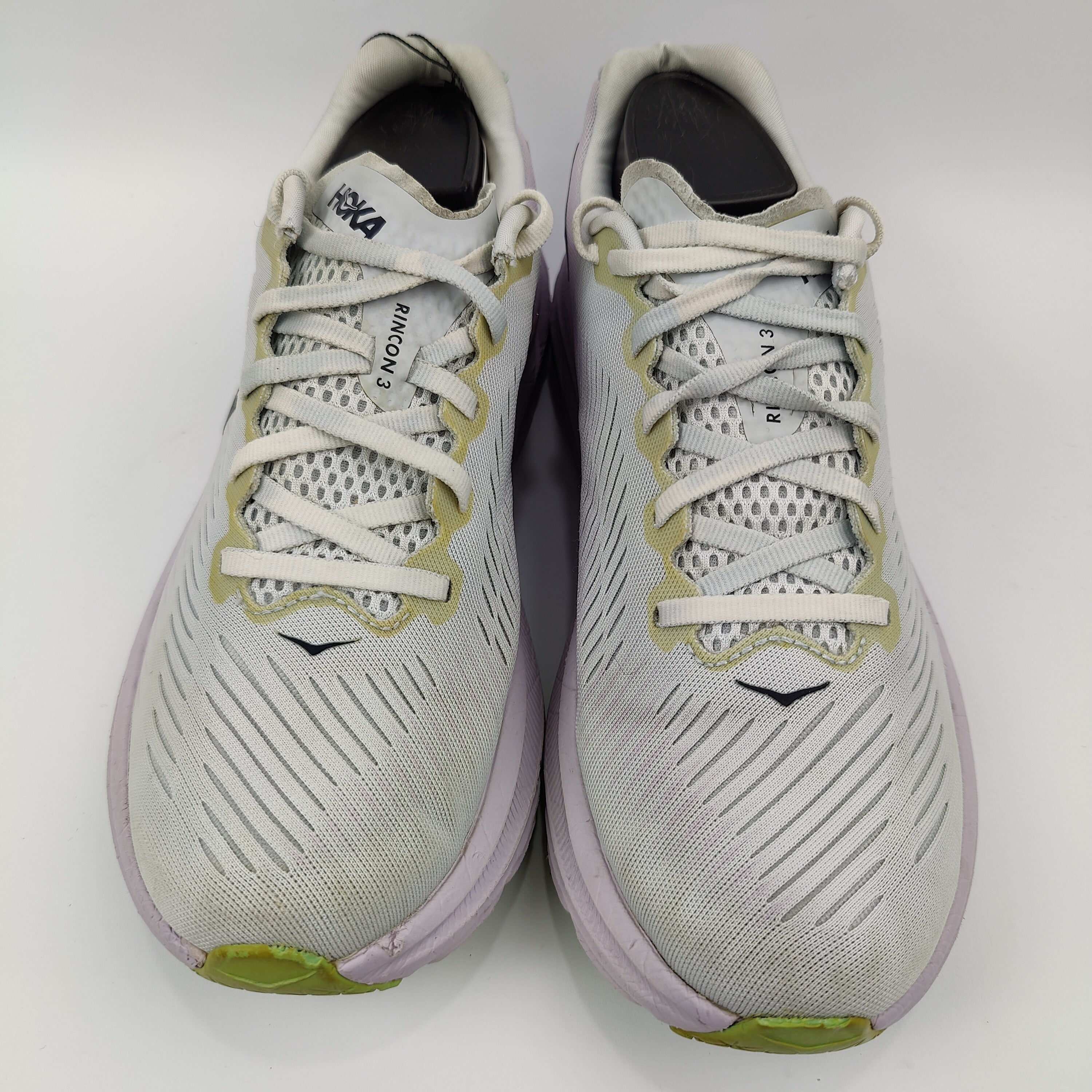 HOKA ONE ONE Rincon 3 (UK/PK 6.5) - Grey - 4007568