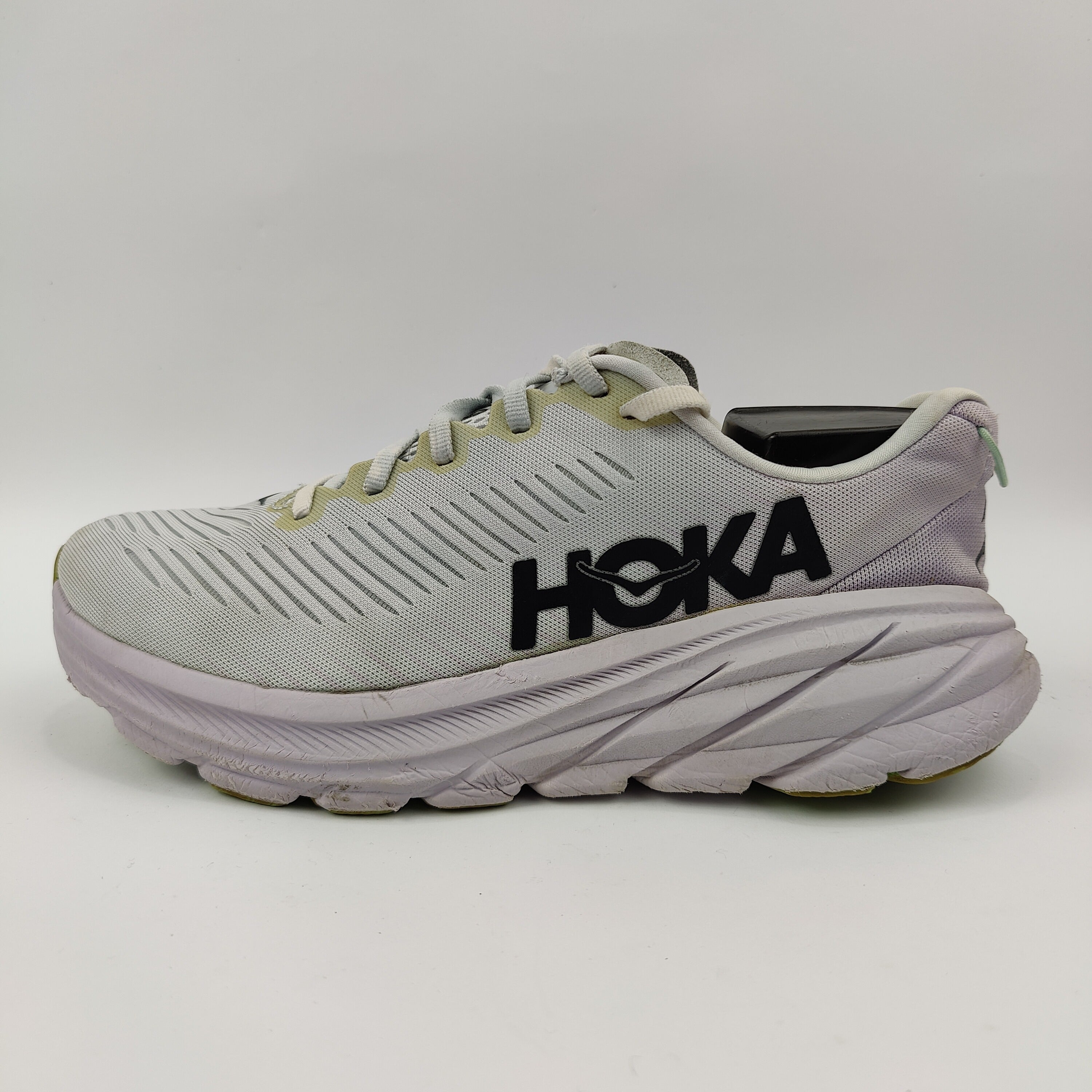 HOKA ONE ONE Rincon 3 (UK/PK 6.5) - Grey - 4007568