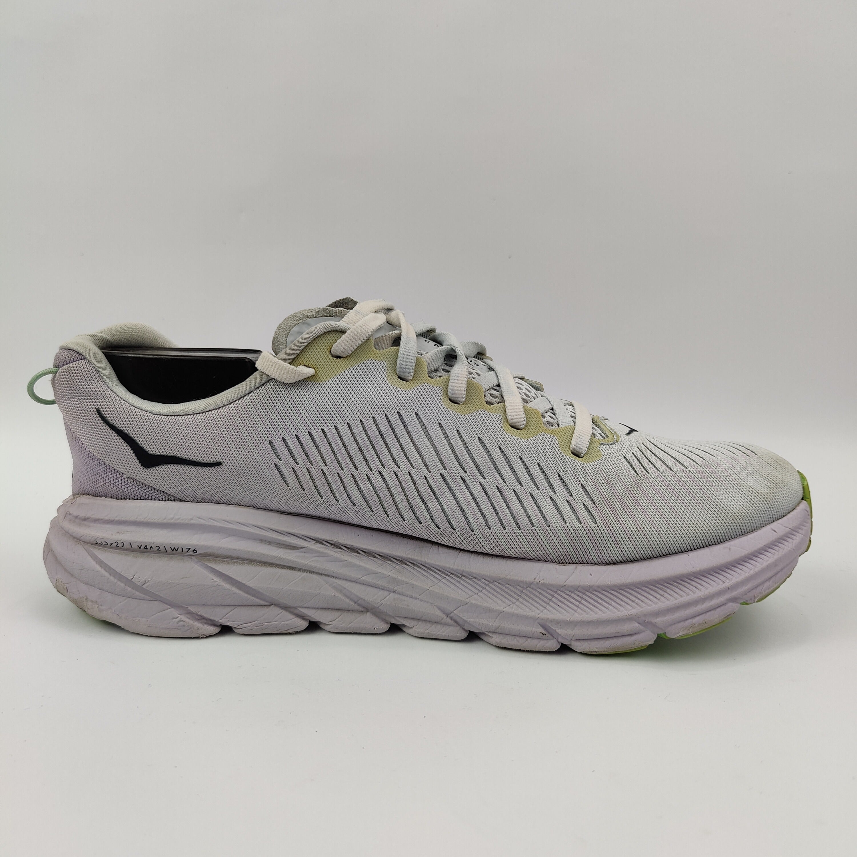 HOKA ONE ONE Rincon 3 (UK/PK 6.5) - Grey - 4007568