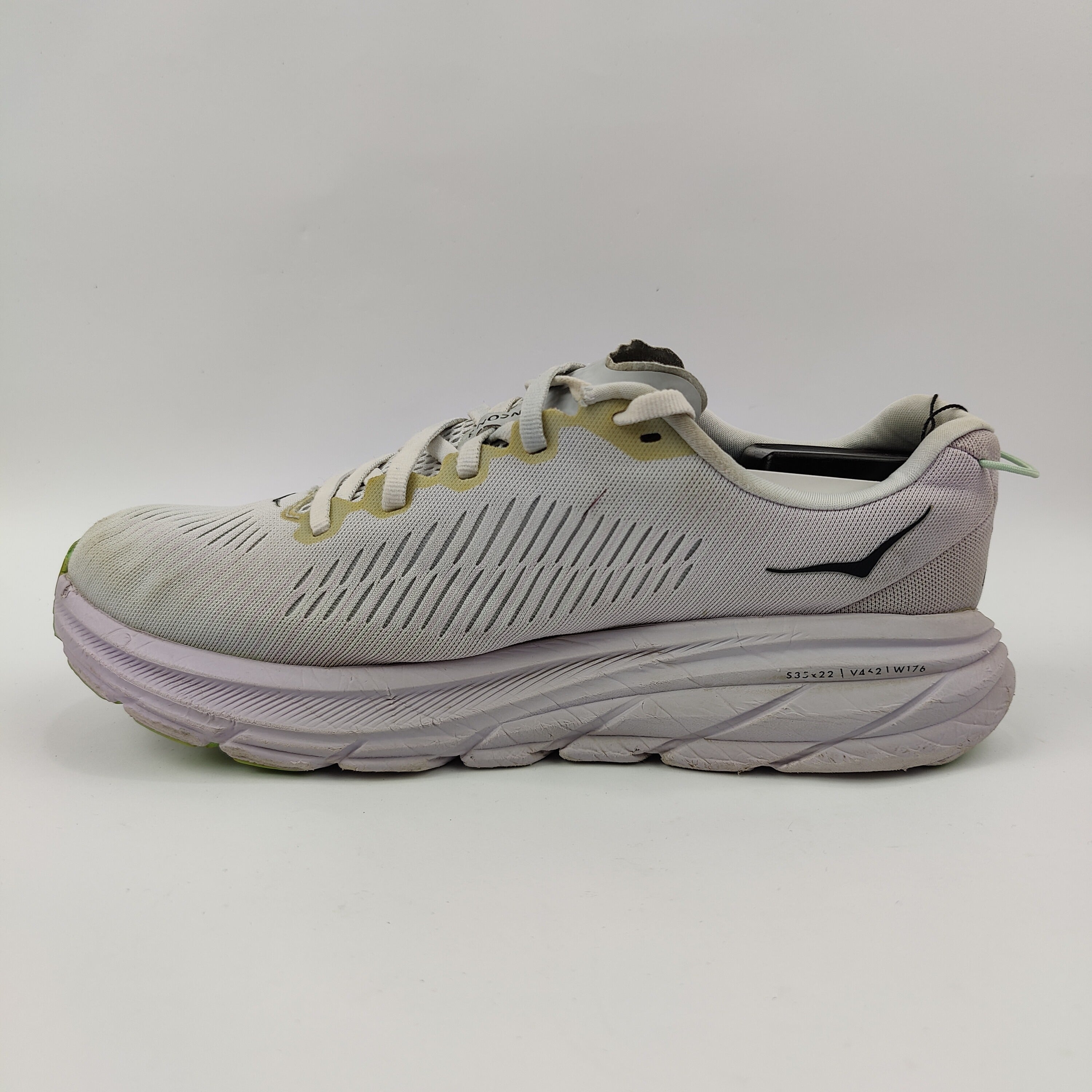HOKA ONE ONE Rincon 3 (UK/PK 6.5) - Grey - 4007568