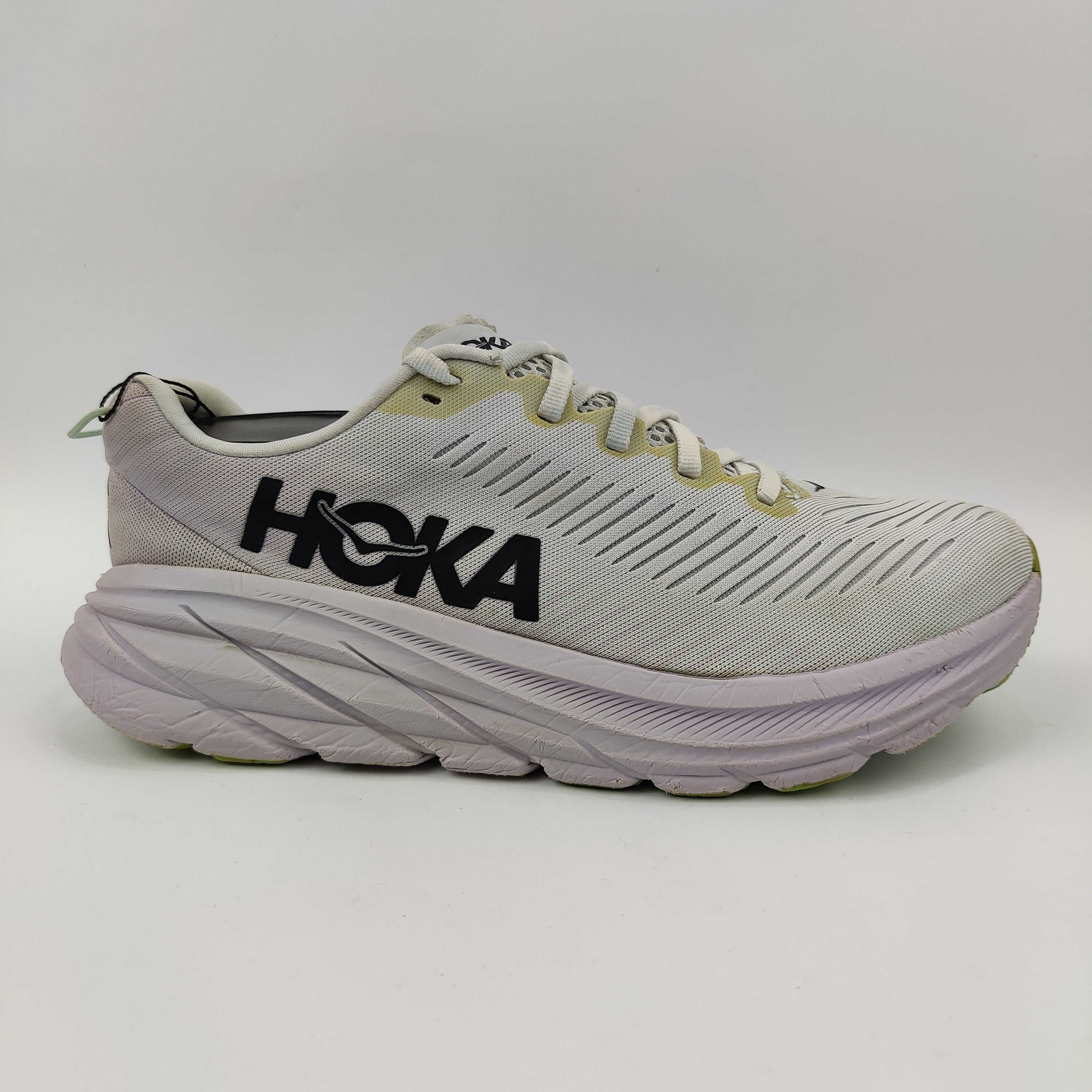 HOKA ONE ONE Rincon 3 (UK/PK 6.5) - Grey - 4007568
