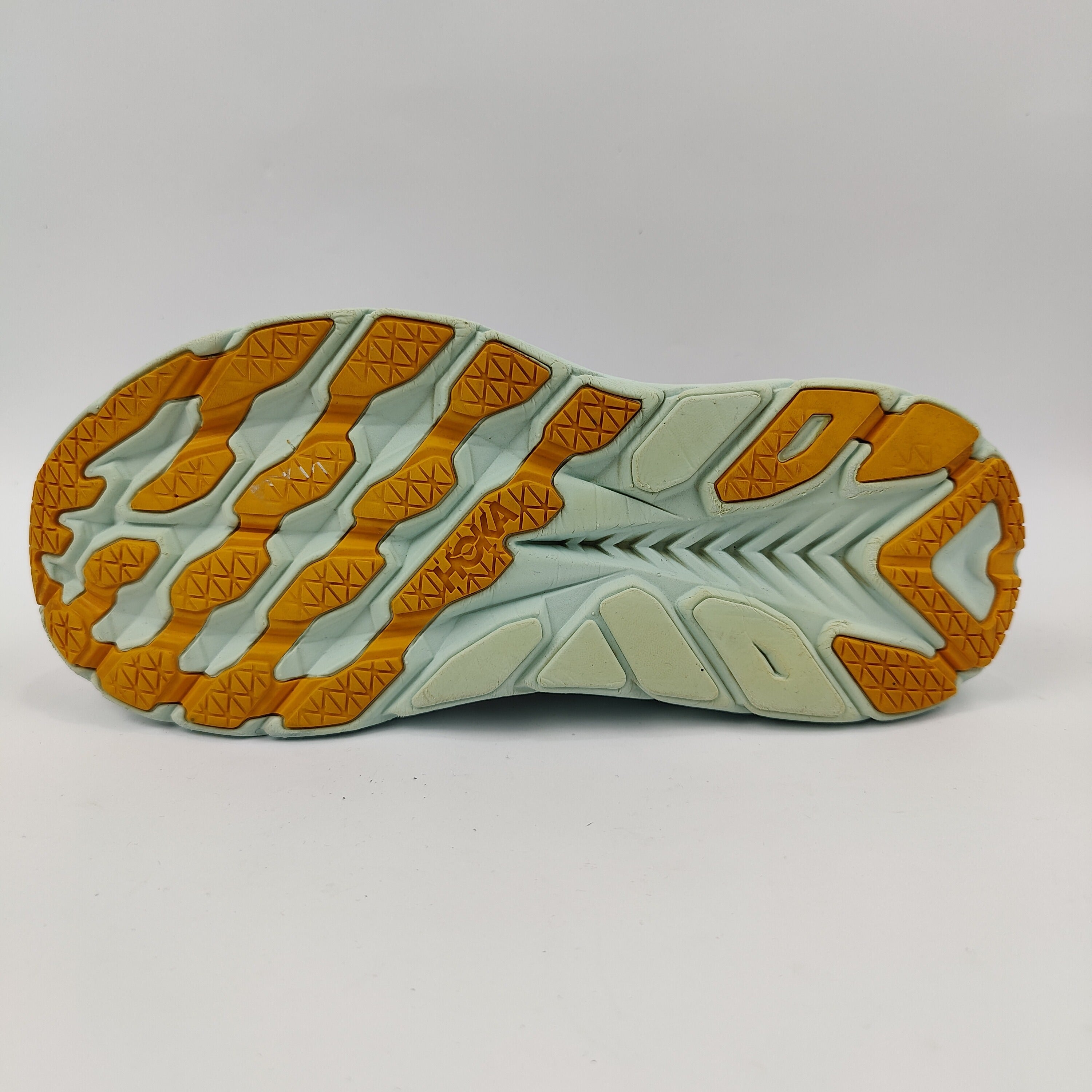 HOKA Clifton 8 (UK/PK 5.5) - Grey - 3857567