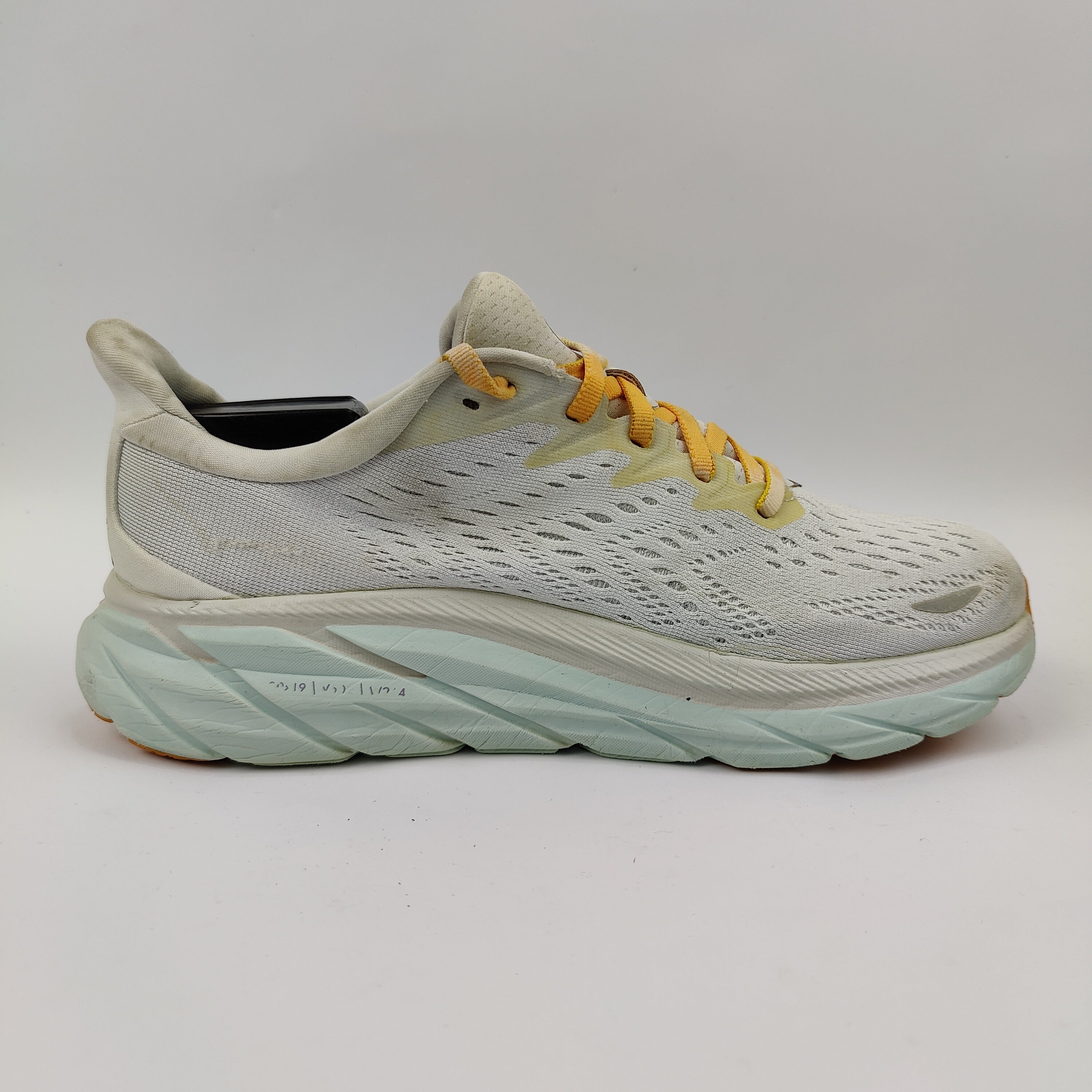 HOKA Clifton 8 (UK/PK 5.5) - Grey - 3857567