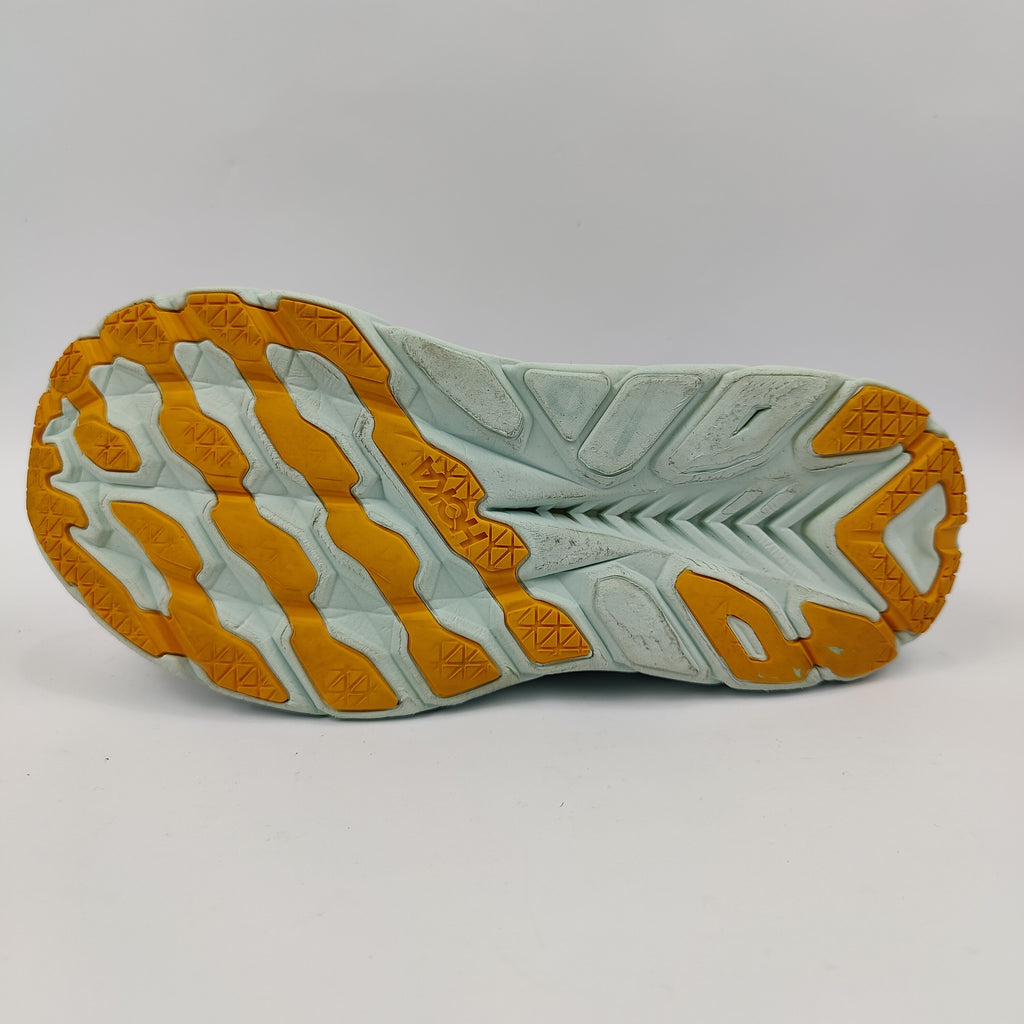 HOKA Clifton 8 (UK/PK 5.5) - Grey - 3857567