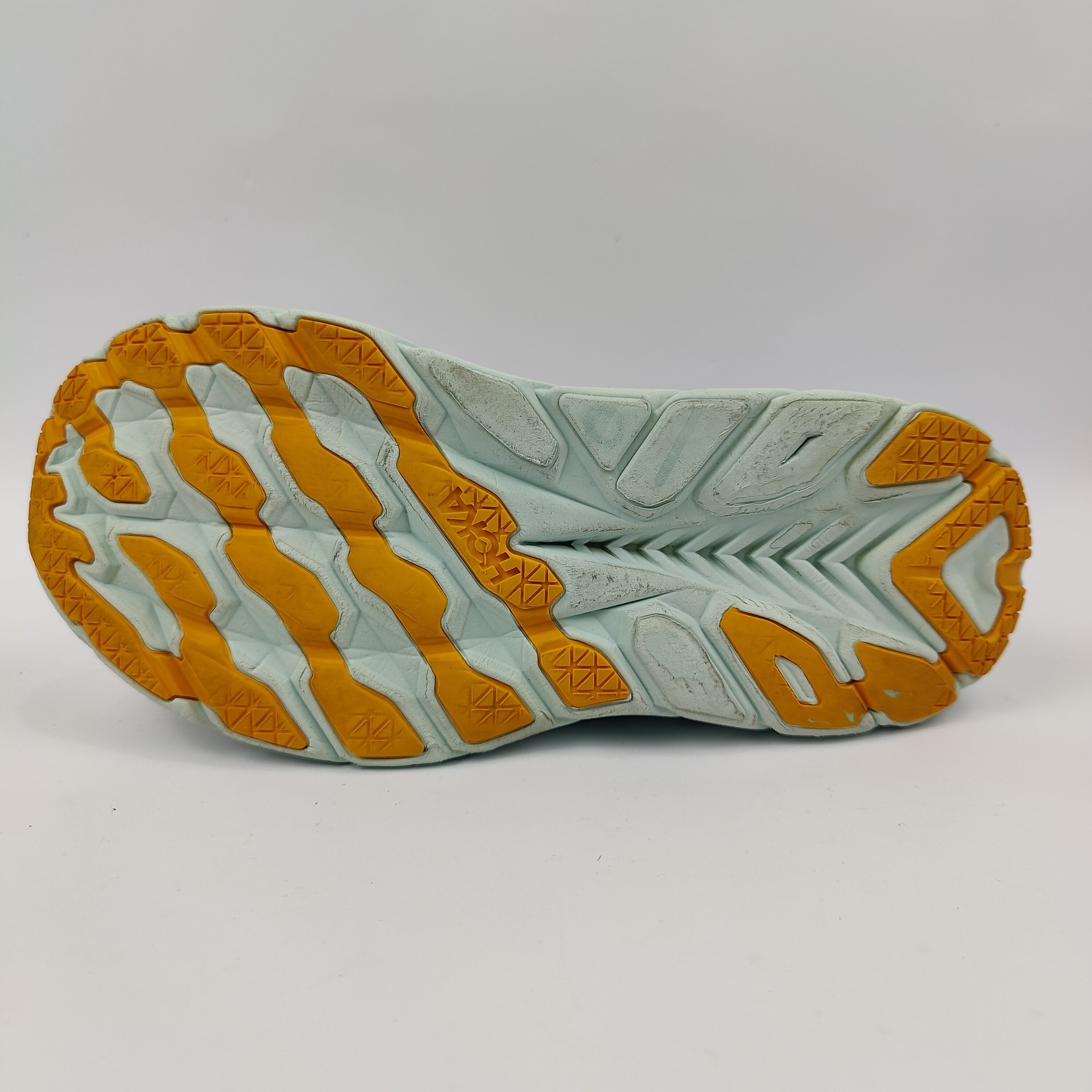 HOKA Clifton 8 (UK/PK 5.5) - Grey - 3857567